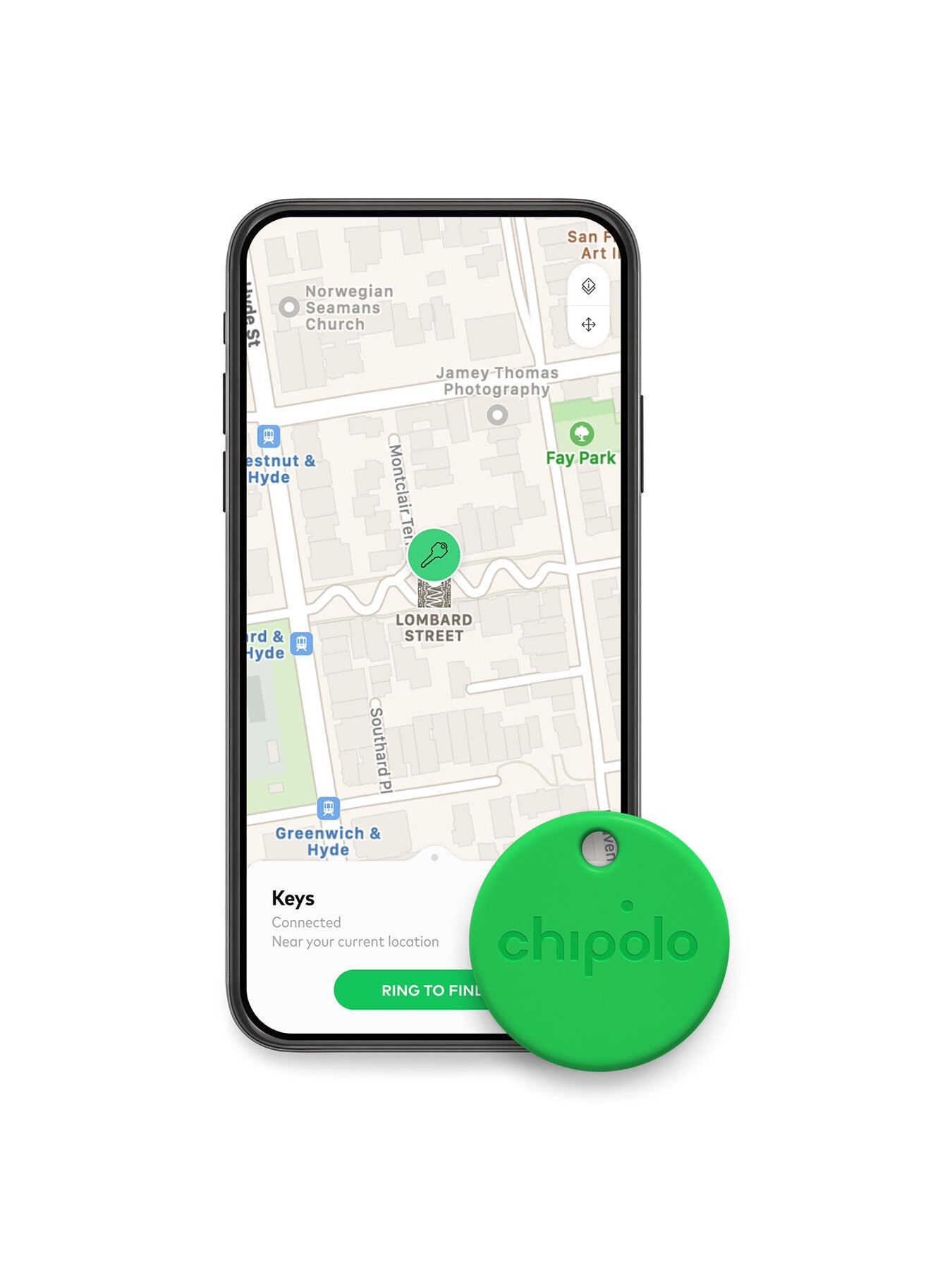 ONE Bluetooth Item Finder