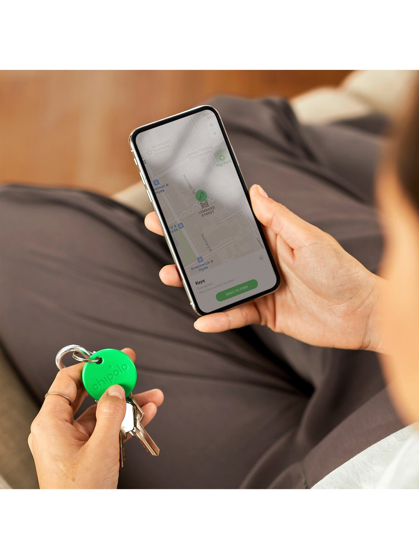 ONE Bluetooth Item Finder