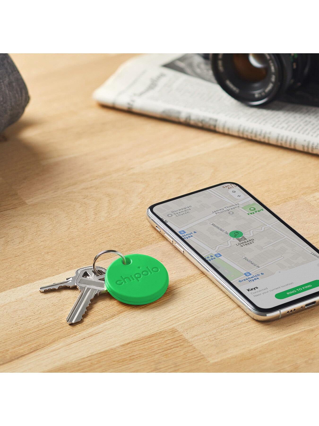 ONE Bluetooth Item Finder