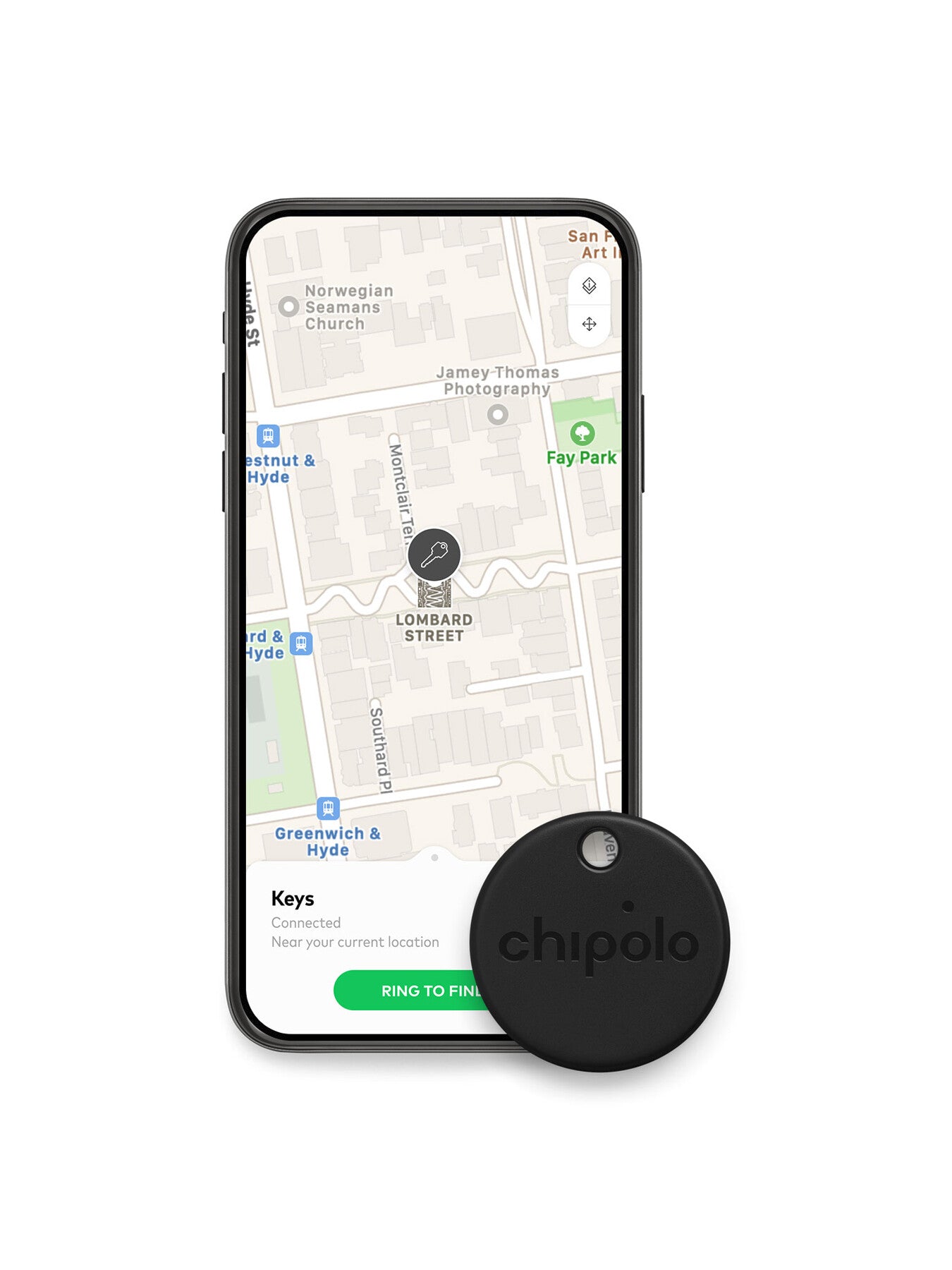 ONE Bluetooth Item Finder