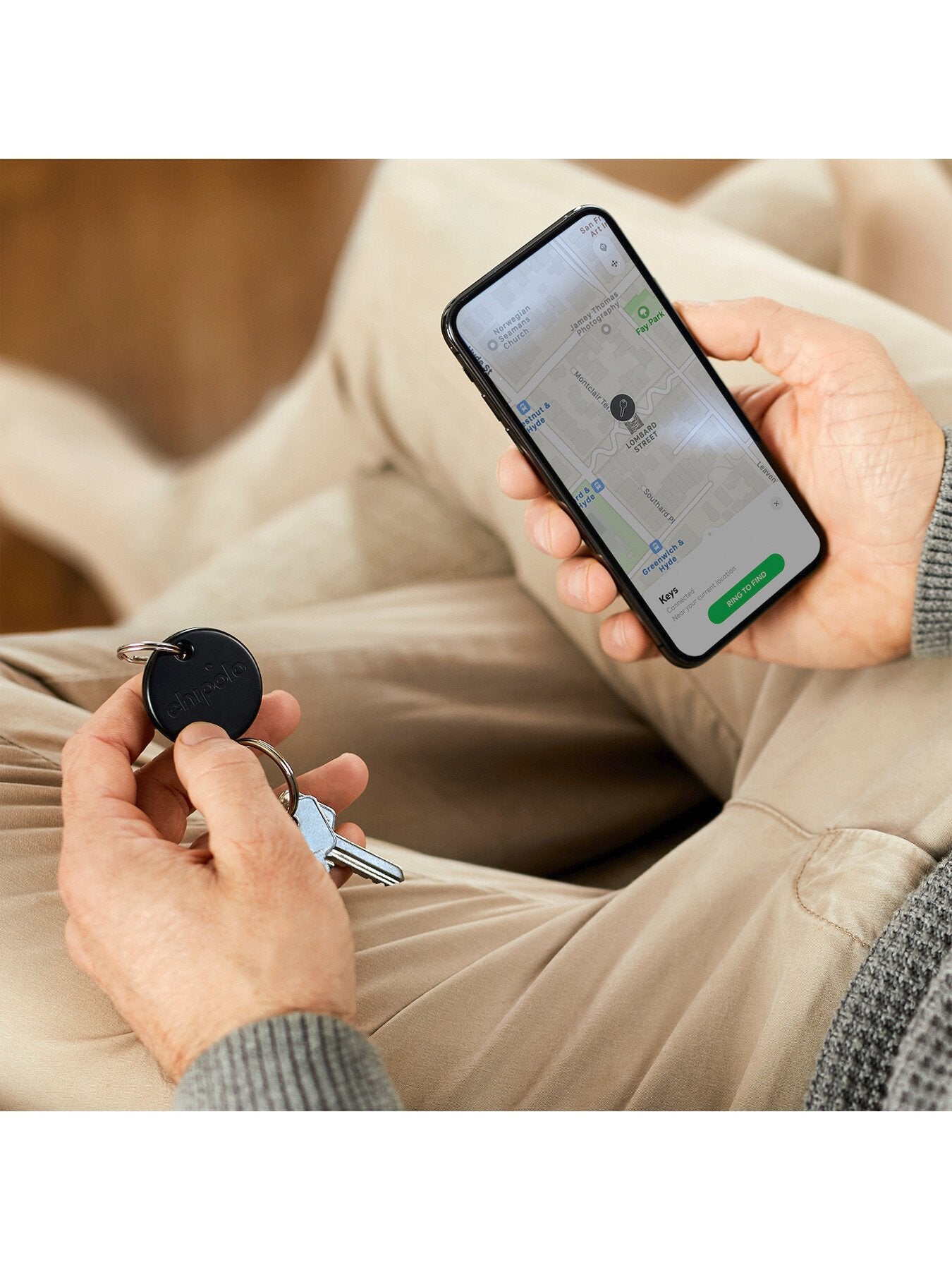 ONE Bluetooth Item Finder