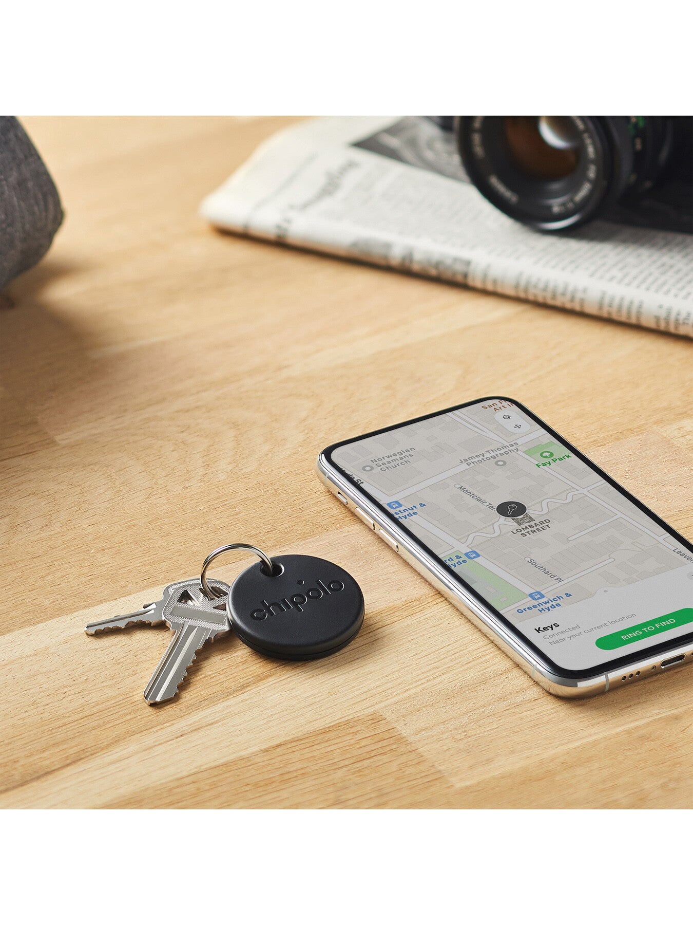 ONE Bluetooth Item Finder