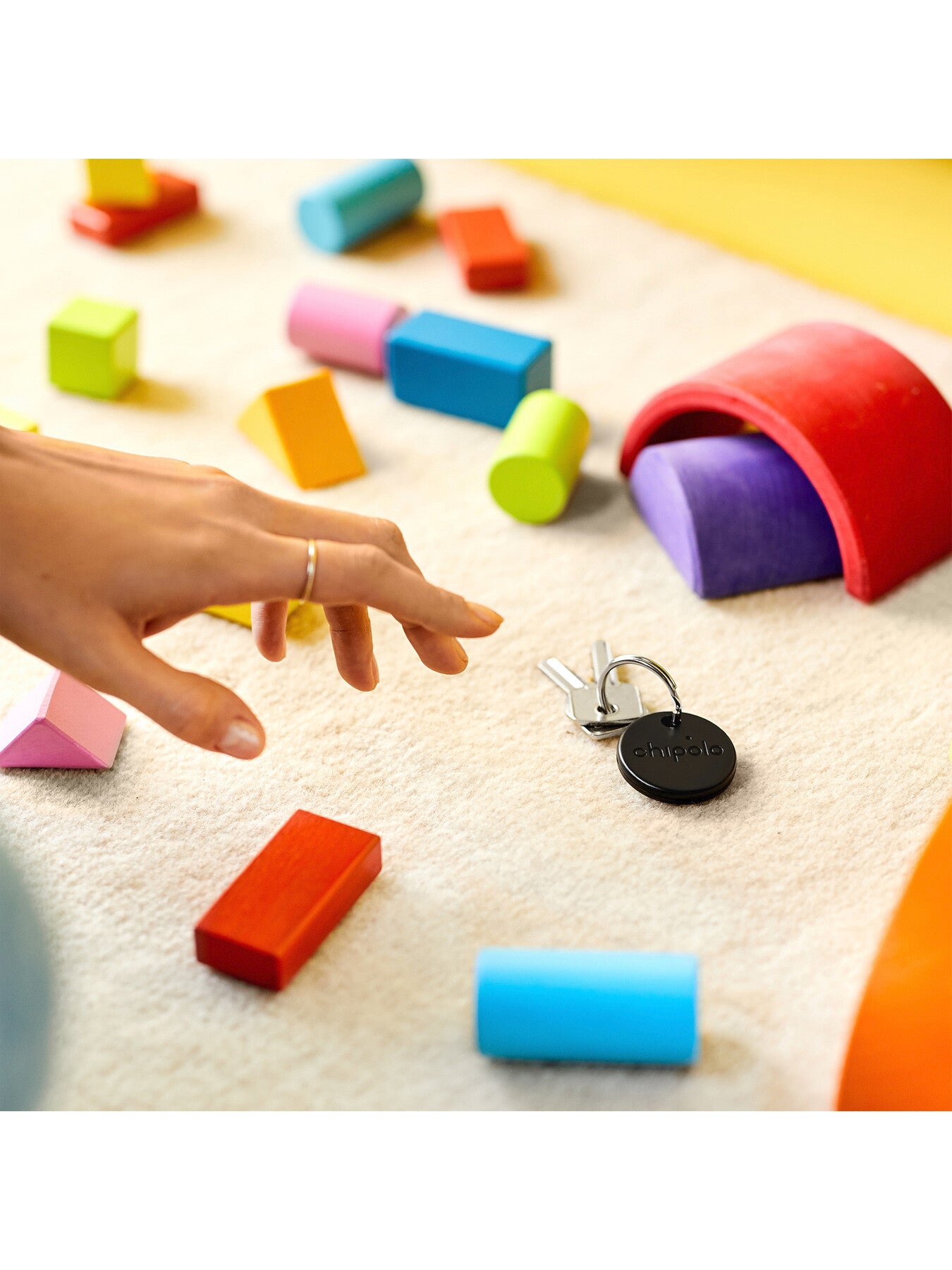 ONE Bluetooth Item Finder