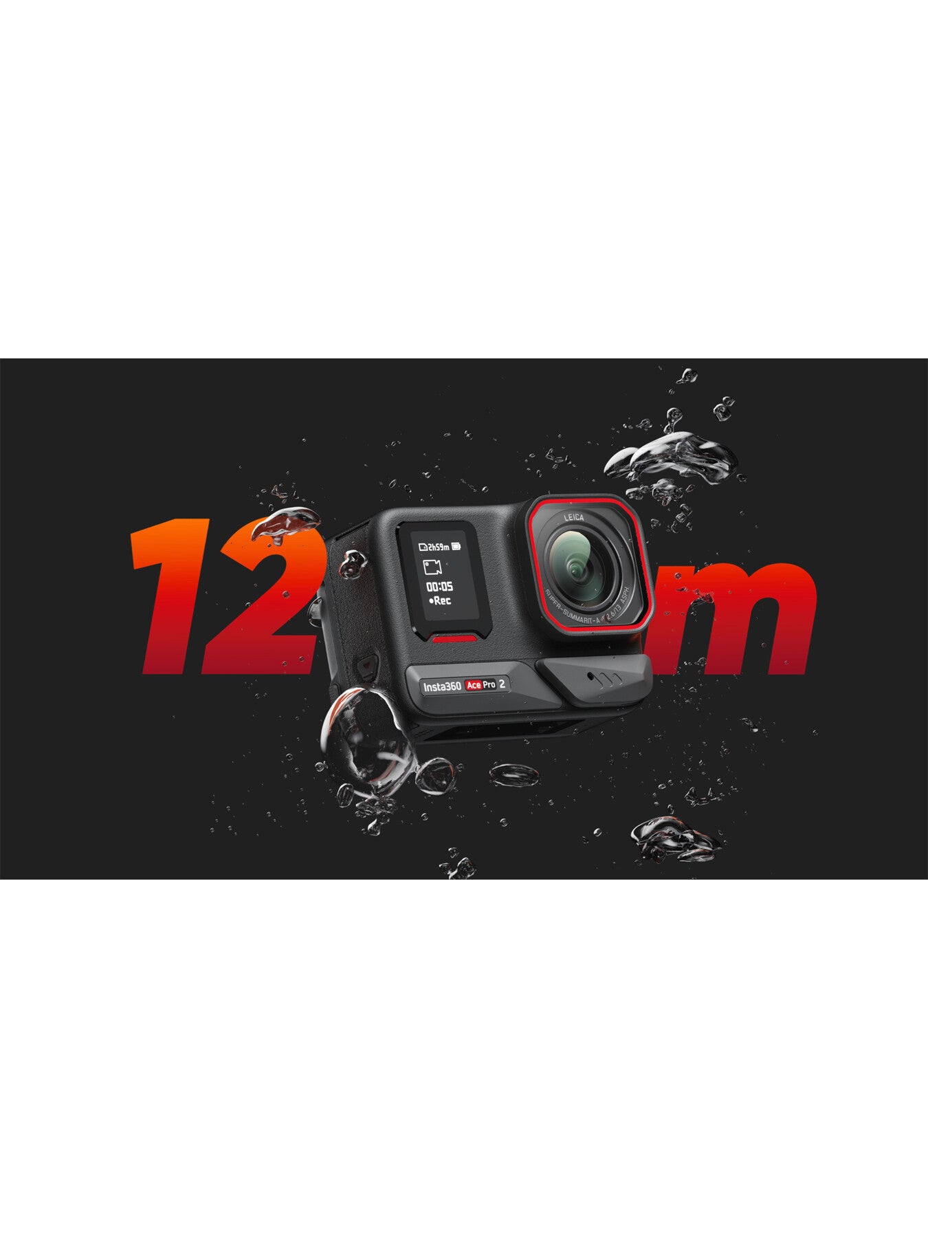 Ace Pro Gen2 Action Camera