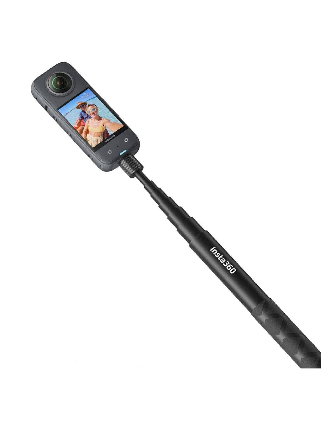 Invisible Selfie Stick