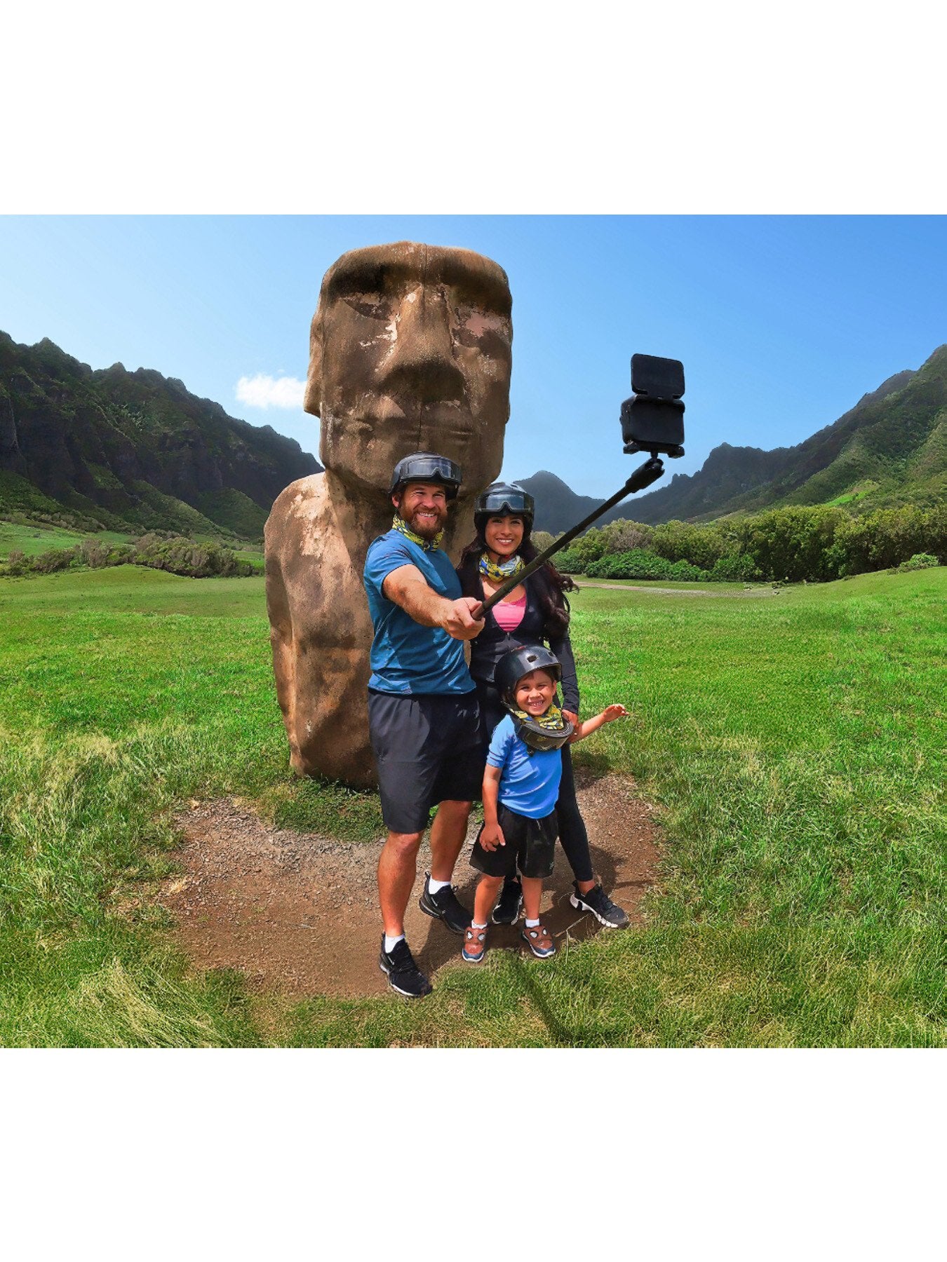 GO 3S 64GB Action Camera