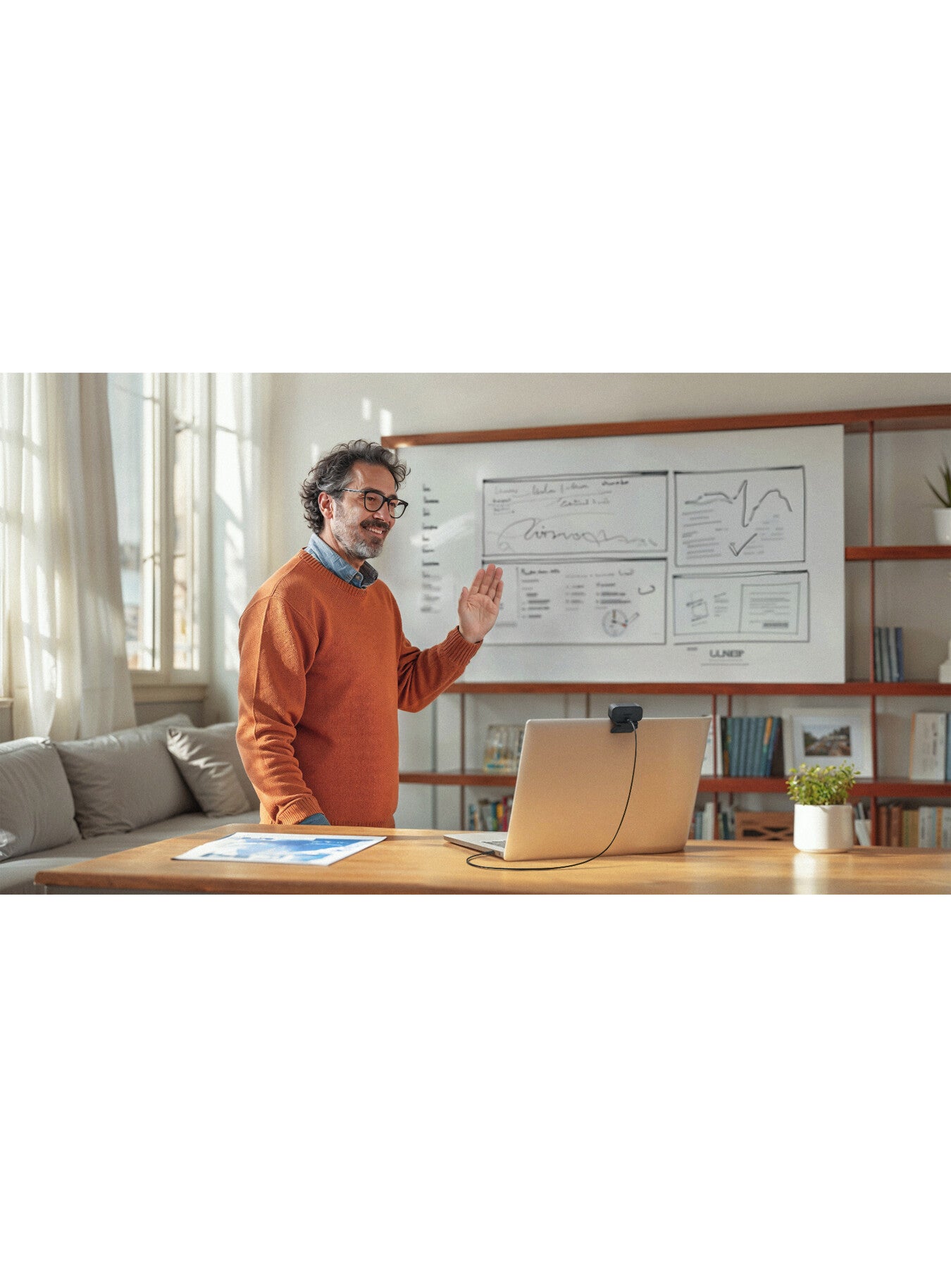 Flow Gen2 Pro AI Tracking Smartphone Stabilizer