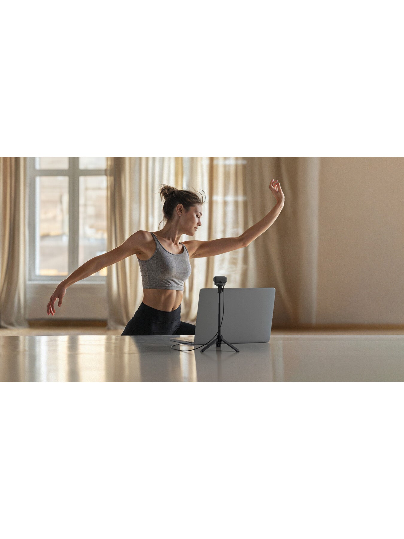 Flow Gen2 Pro AI Tracking Smartphone Stabilizer