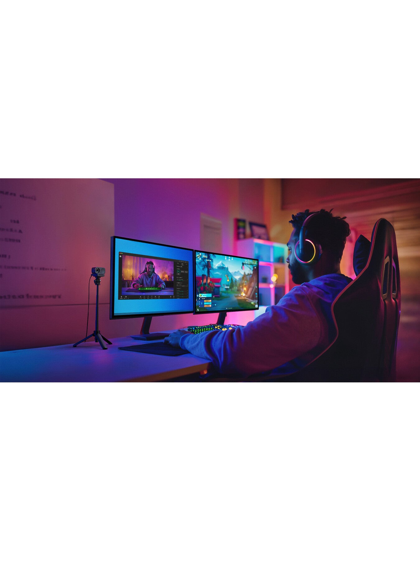 Flow Gen2 Pro AI Tracking Smartphone Stabilizer