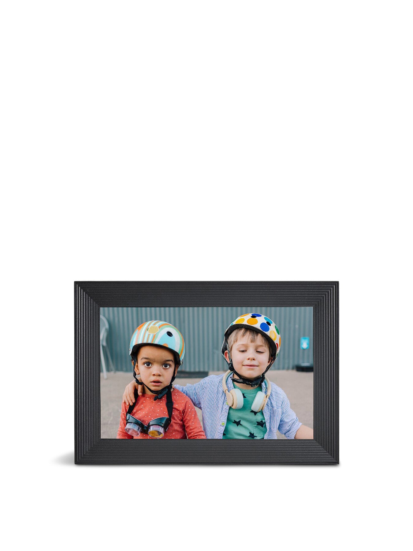 Carver WiFi-connected Solid Picture Frame