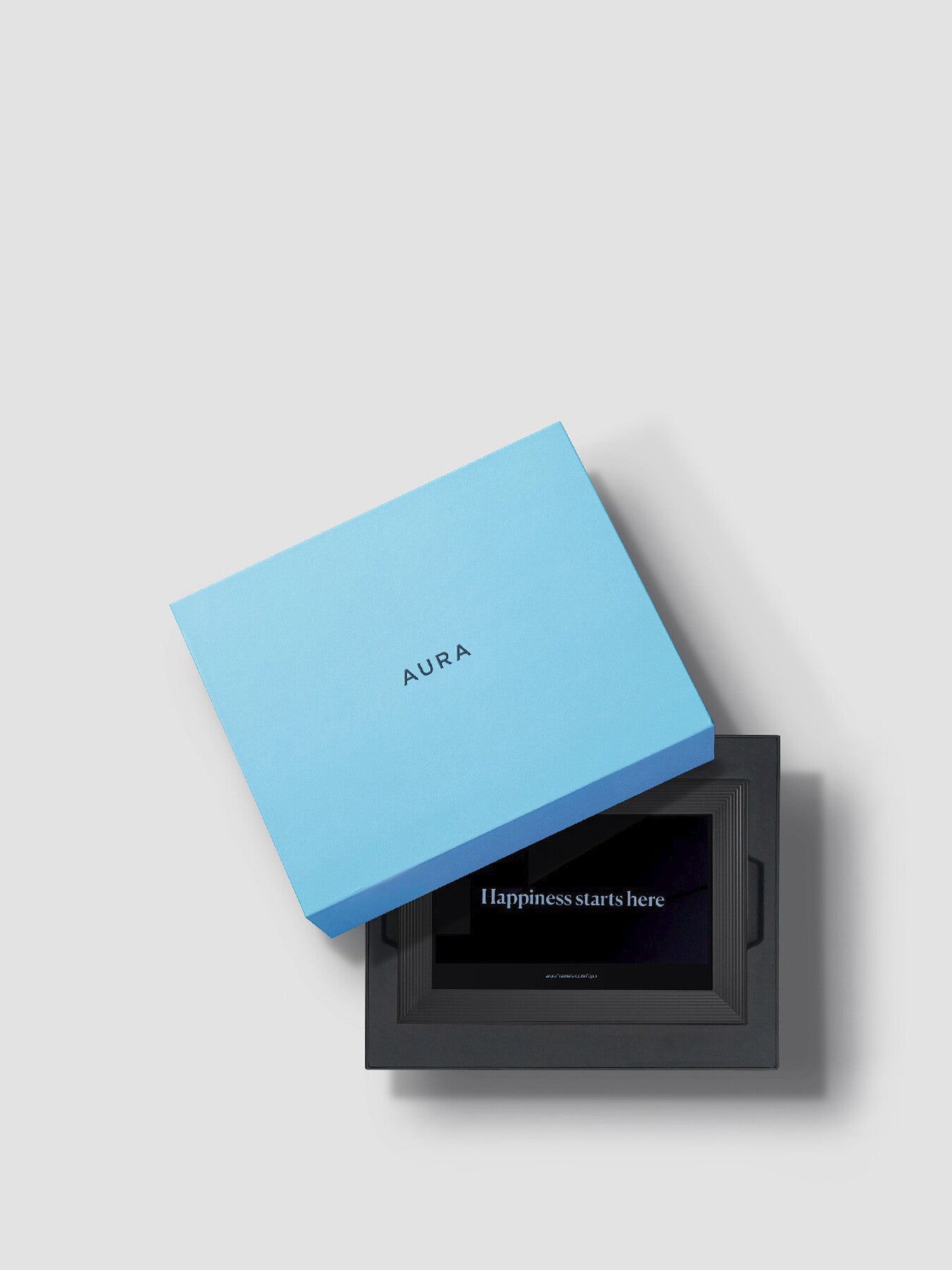 Carver WiFi-connected Solid Picture Frame