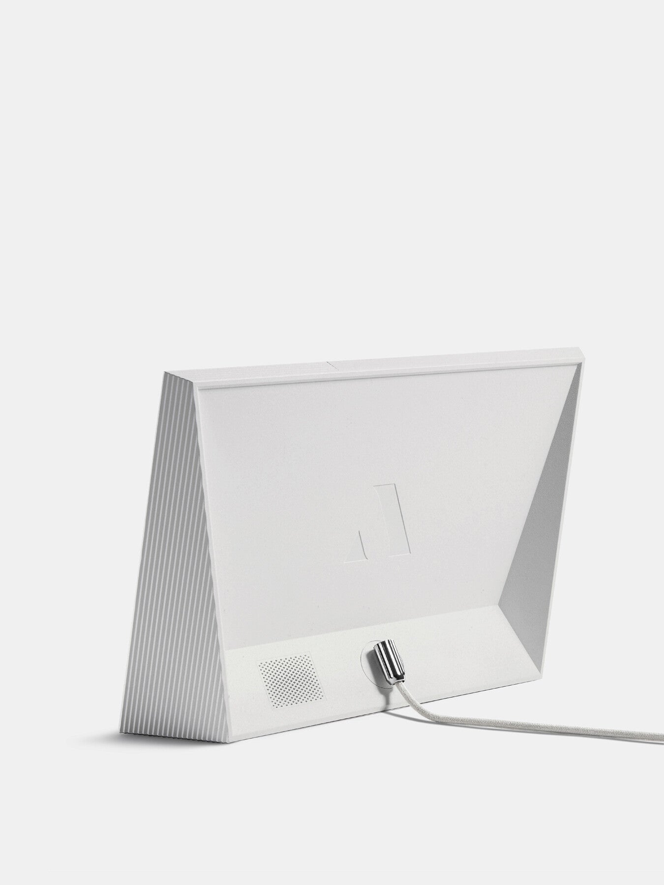 Carver WiFi-connected Matted Picture Frame