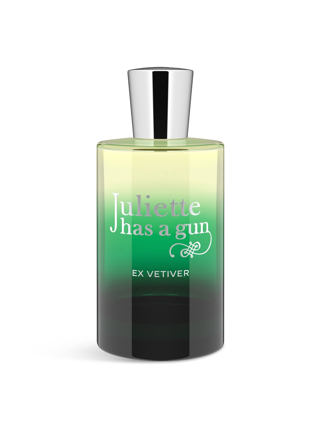 EX Vetiver Eau de Parfum 100ml