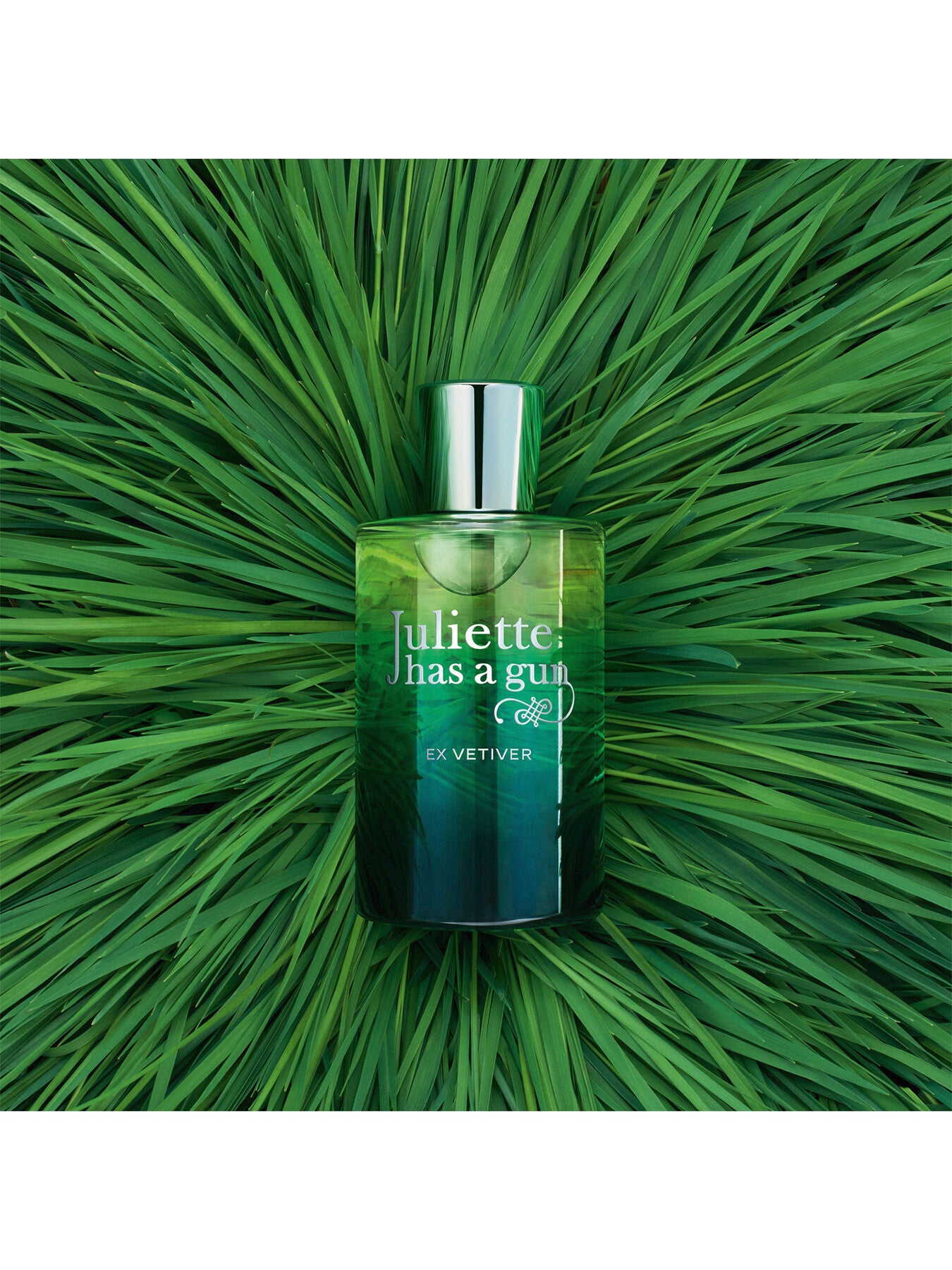 EX Vetiver Eau de Parfum 100ml