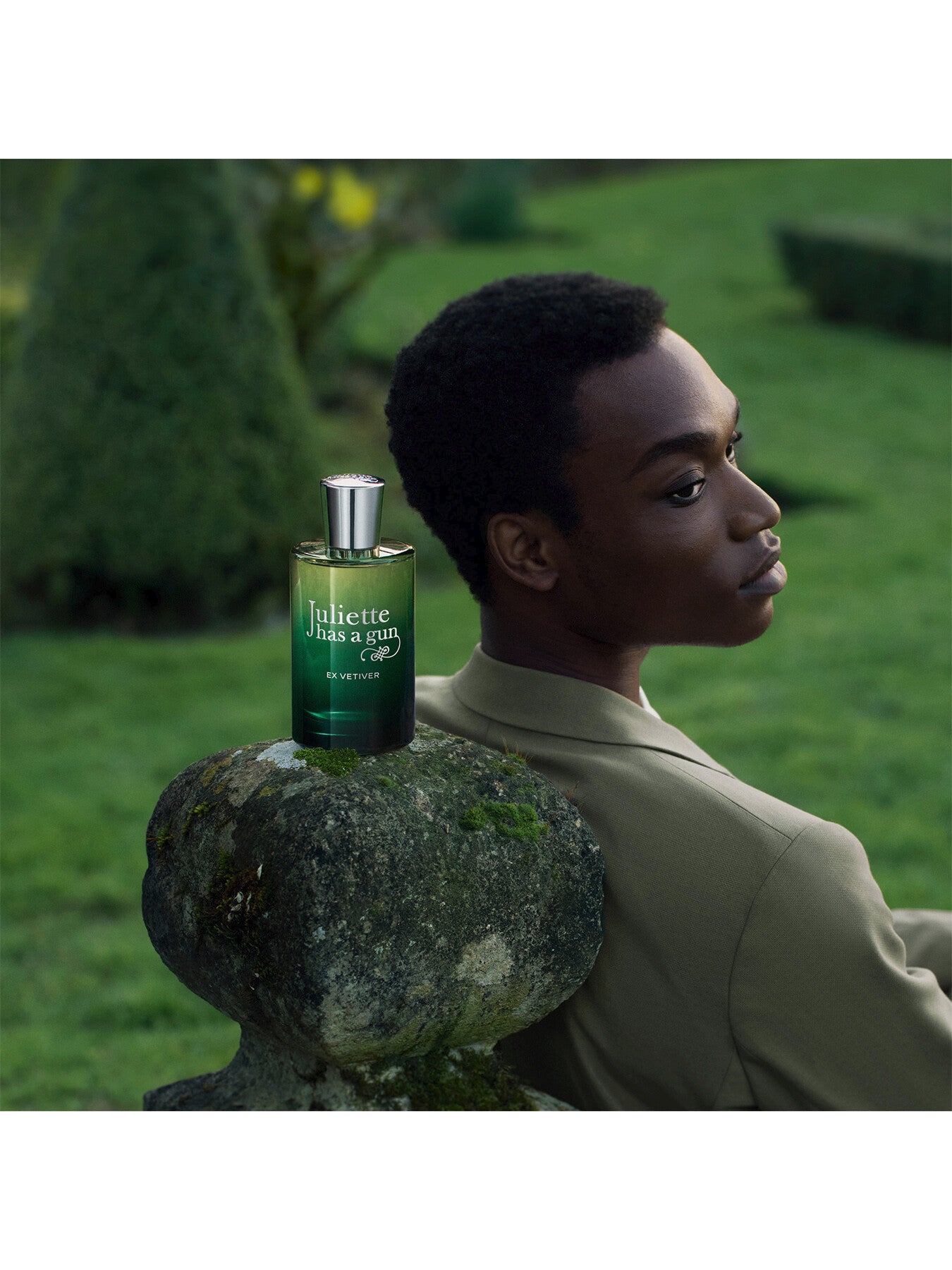 EX Vetiver Eau de Parfum 50ml