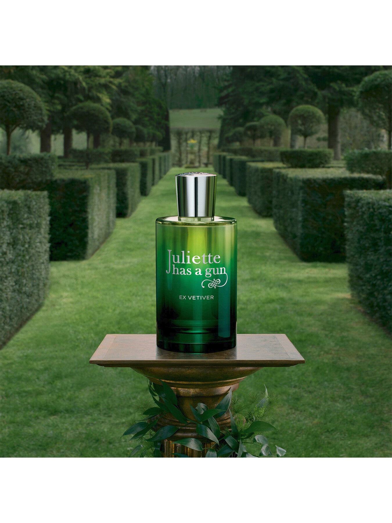 EX Vetiver Eau de Parfum 7.5ml