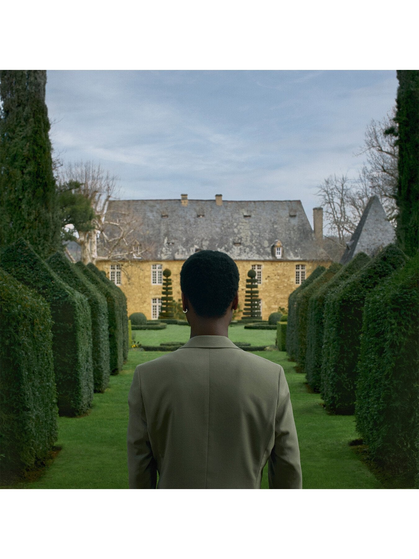 EX Vetiver Eau de Parfum 7.5ml