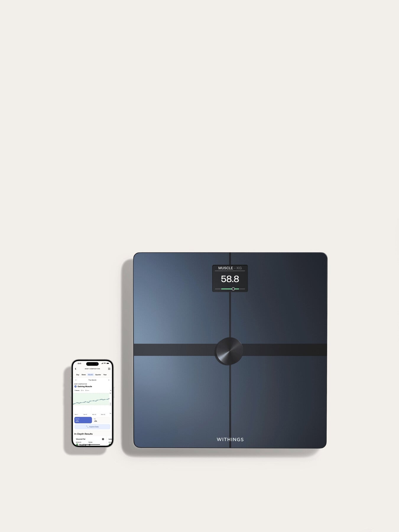 Body Smart Scale