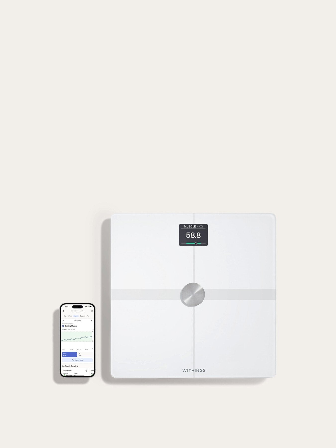 Body Smart Scale