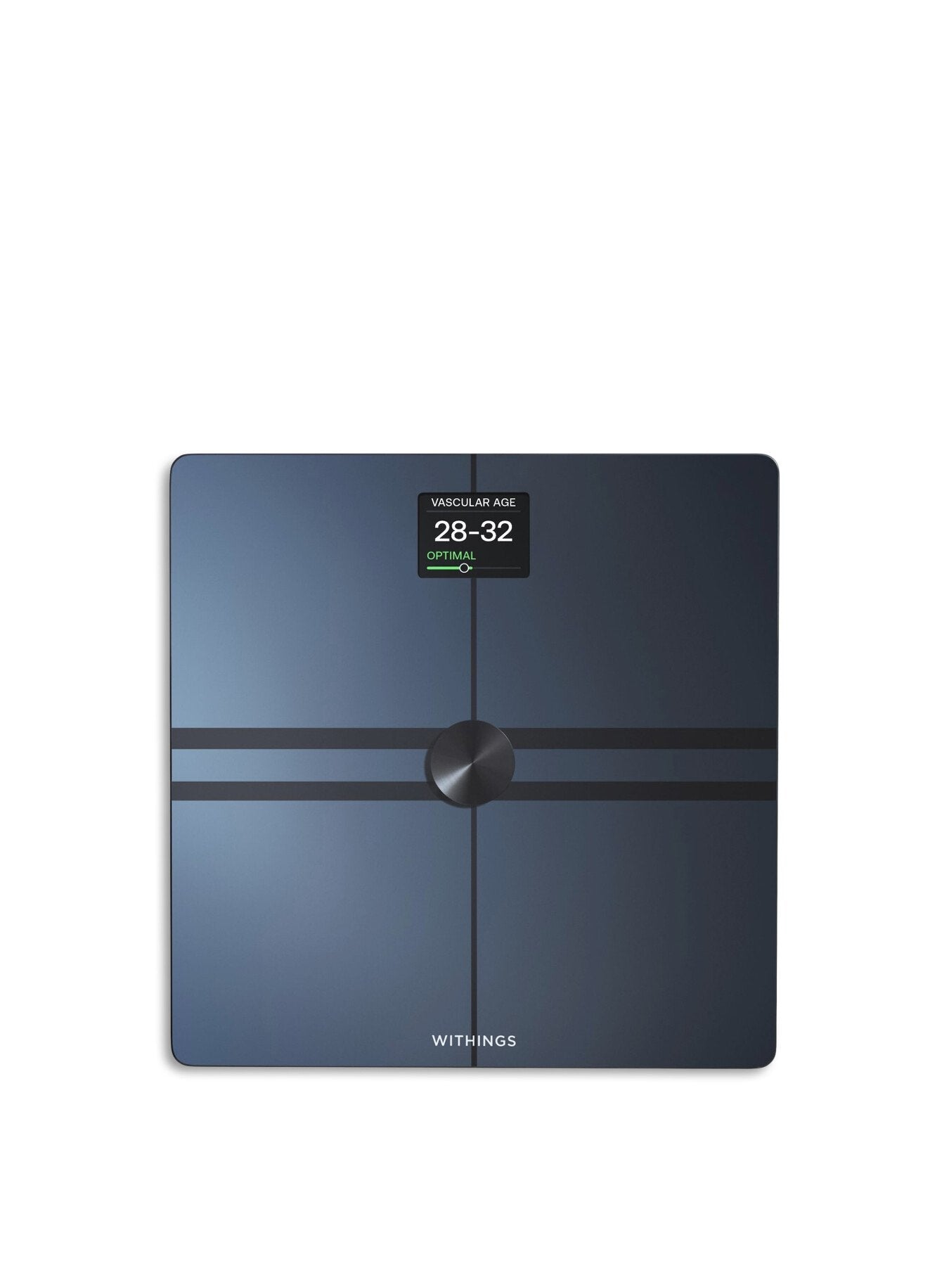 Body Comp Scale Black