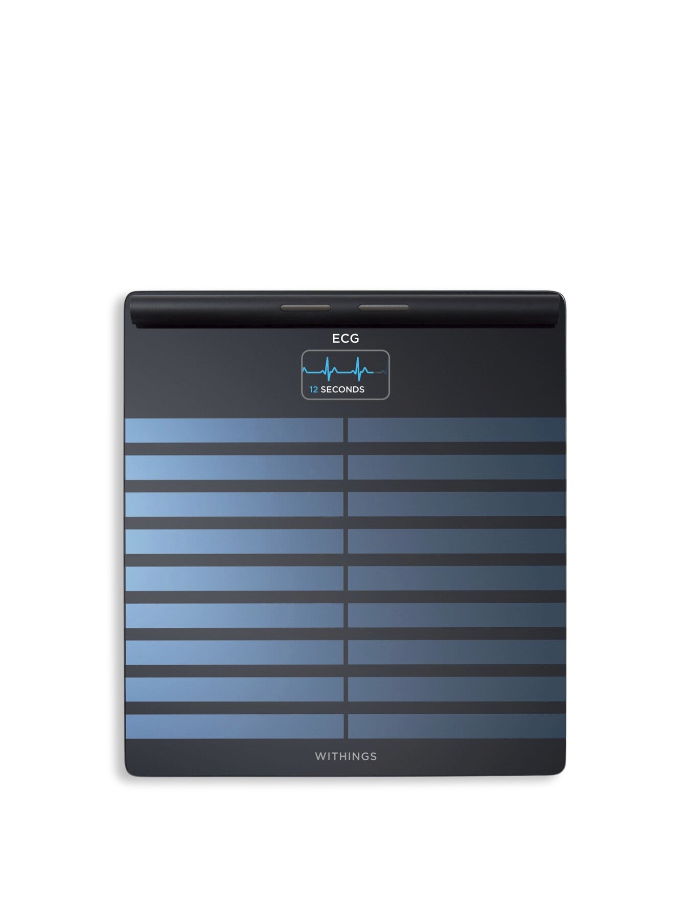 Body Scan Scale Black