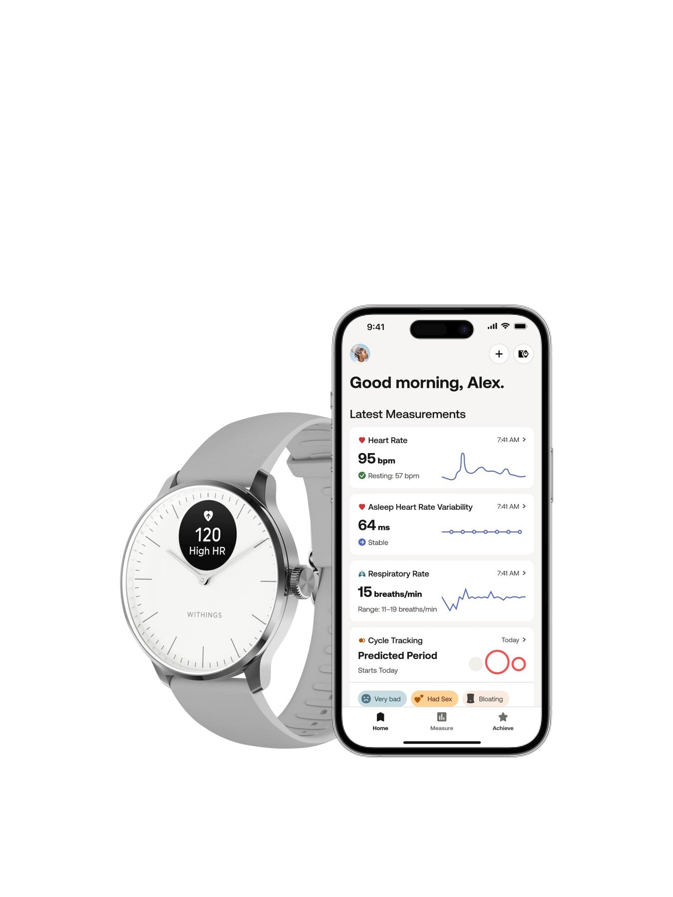 ScanWatch Light