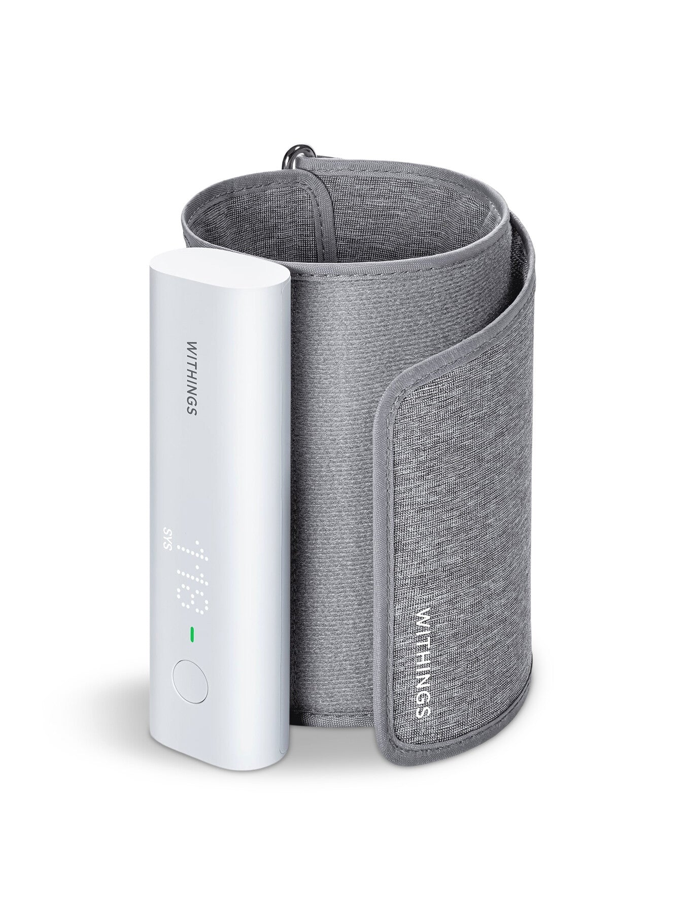 Smart Blood Pressure Monitor Connect