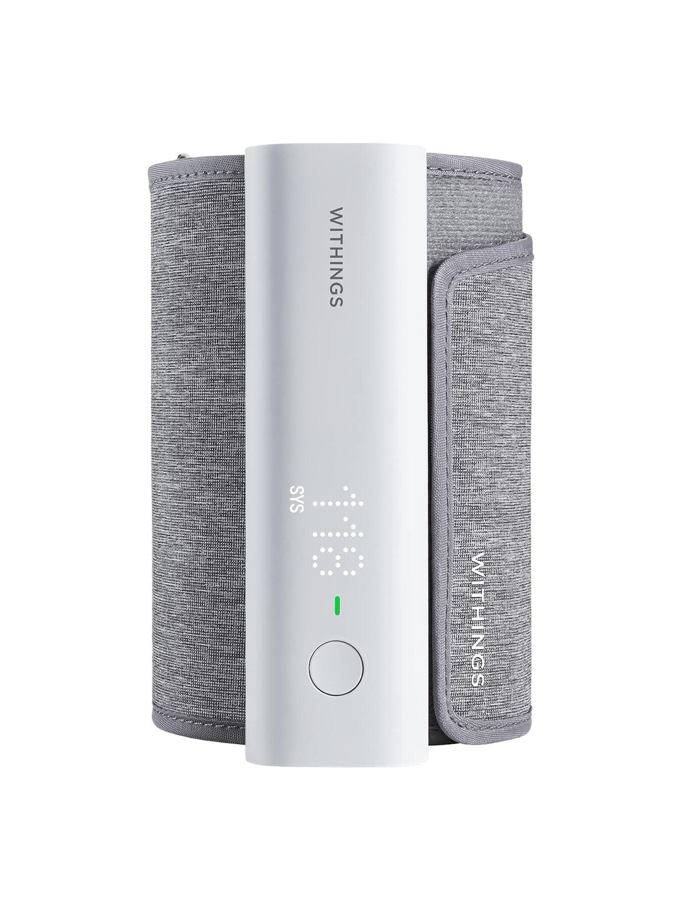 Smart Blood Pressure Monitor Connect