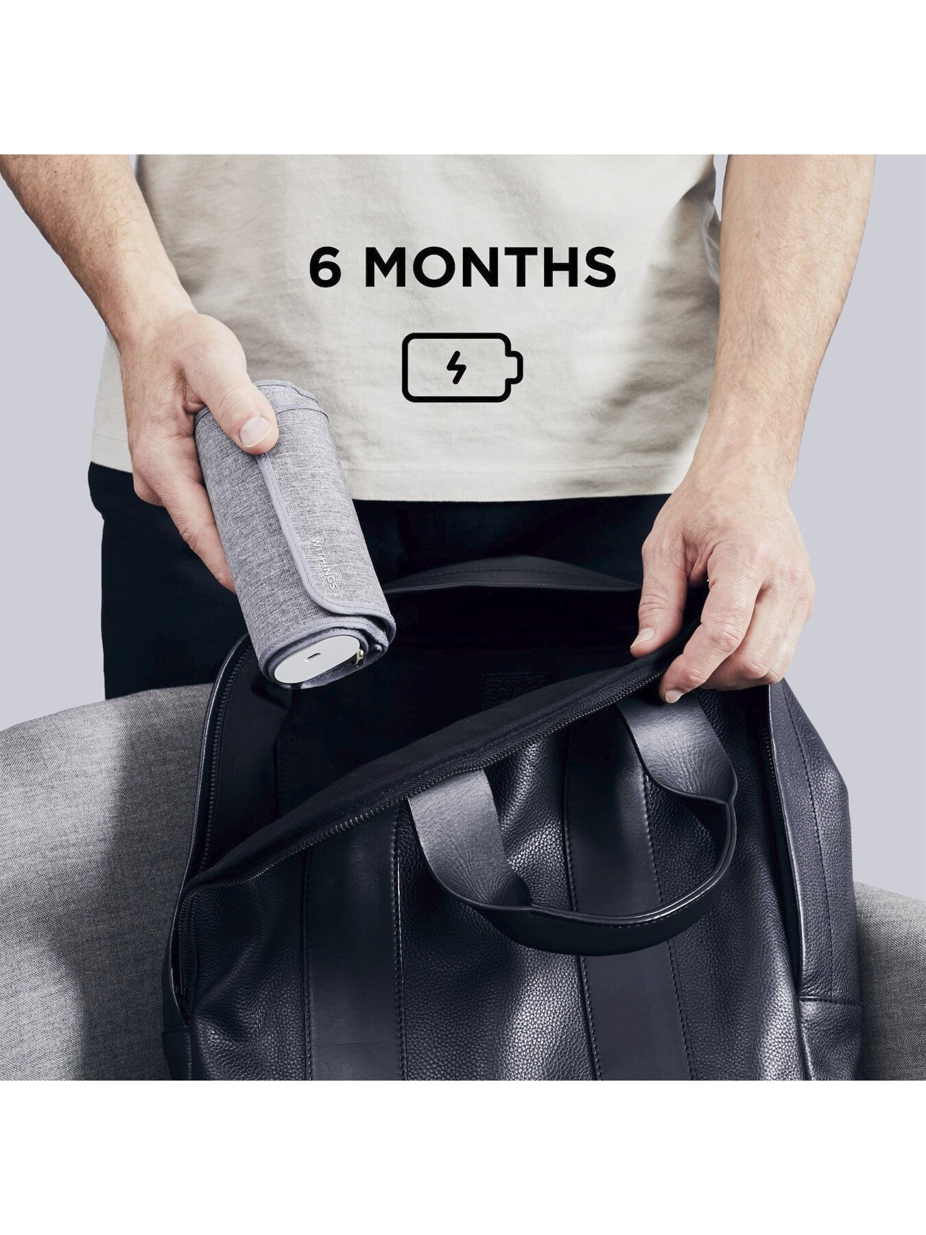 Smart Blood Pressure Monitor Connect