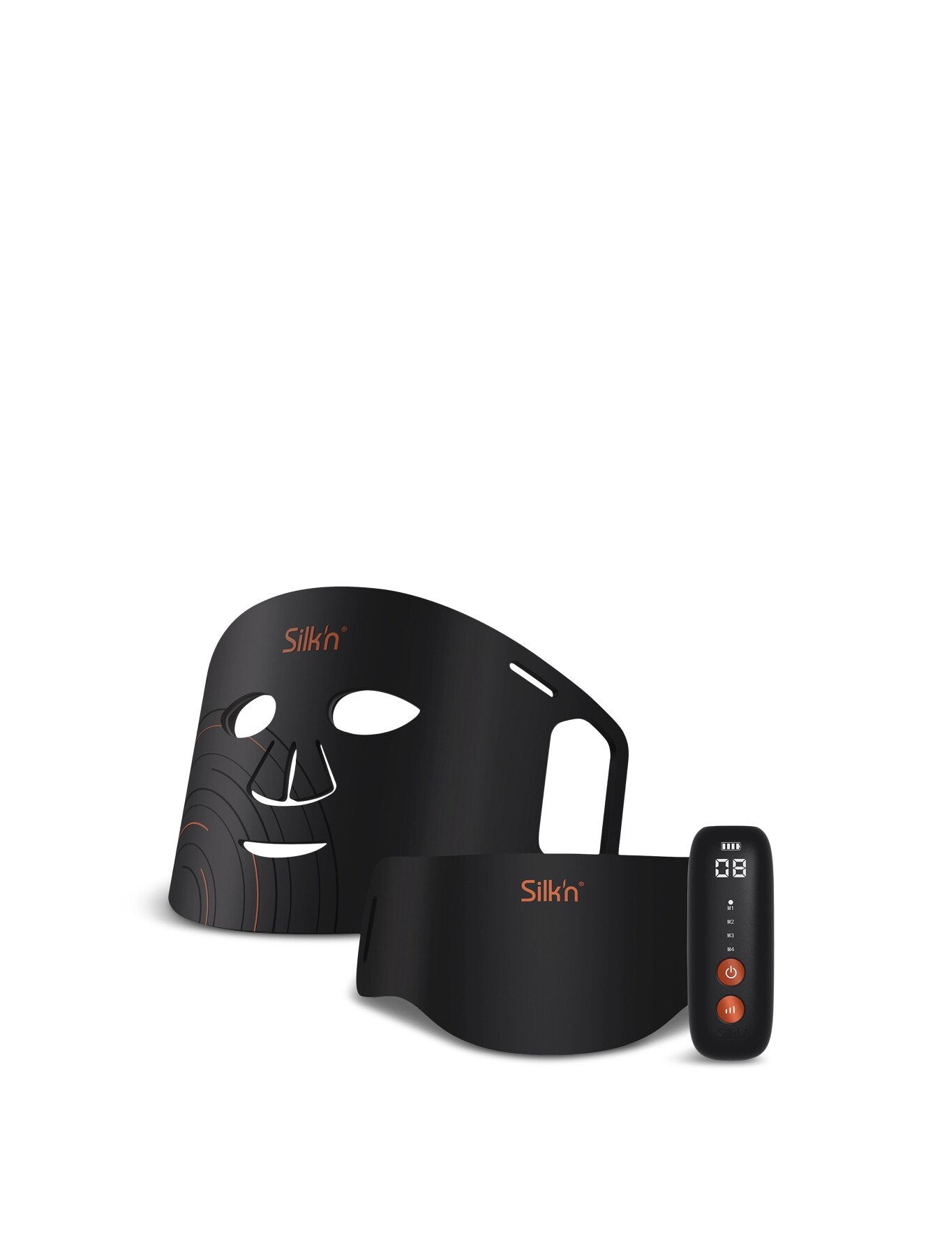 Dual LED Mask Set