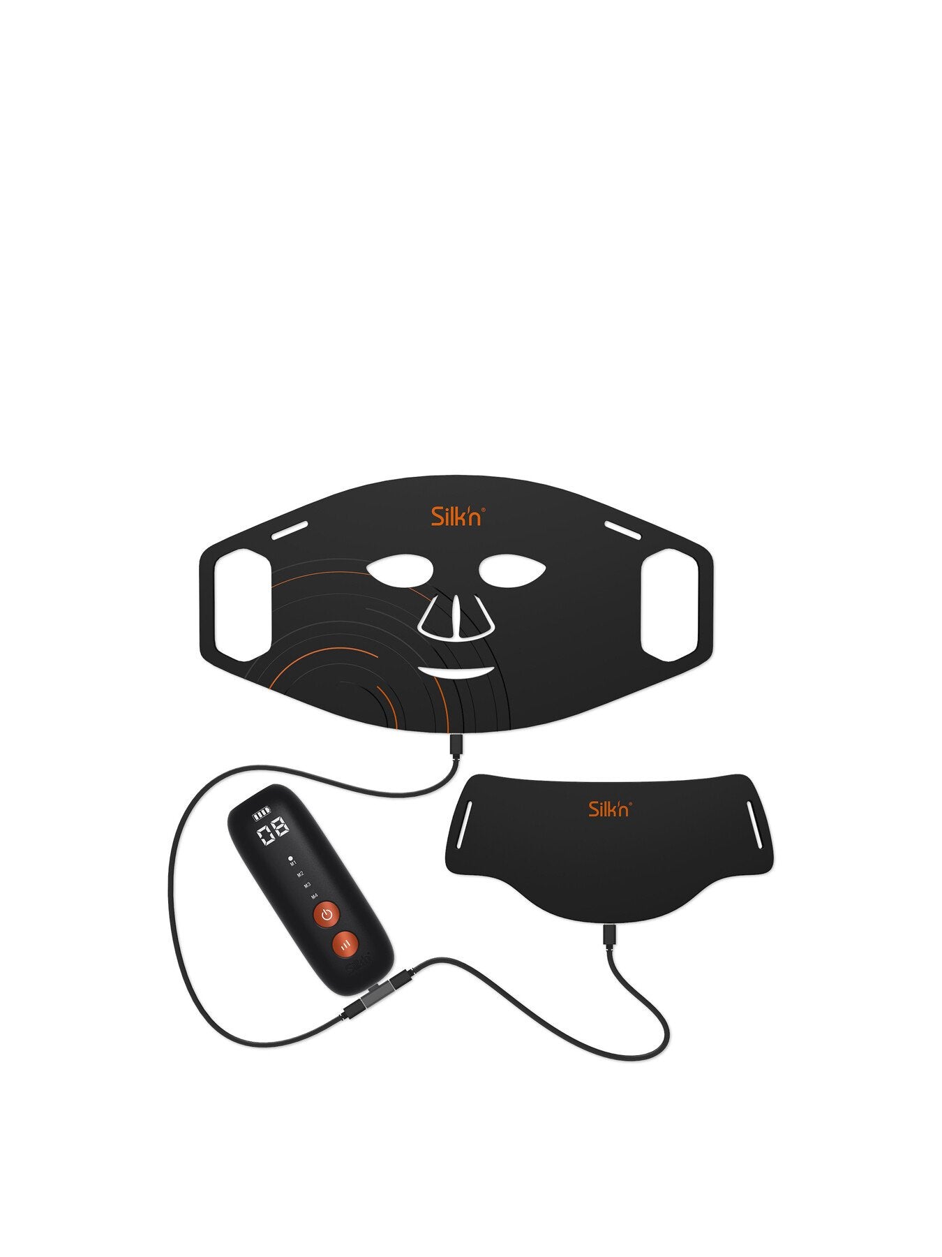 Dual LED Mask Set