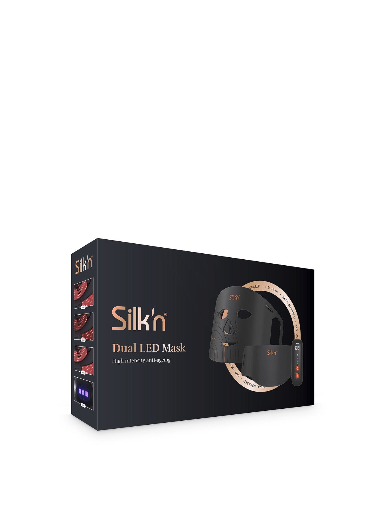 Dual LED Mask Set