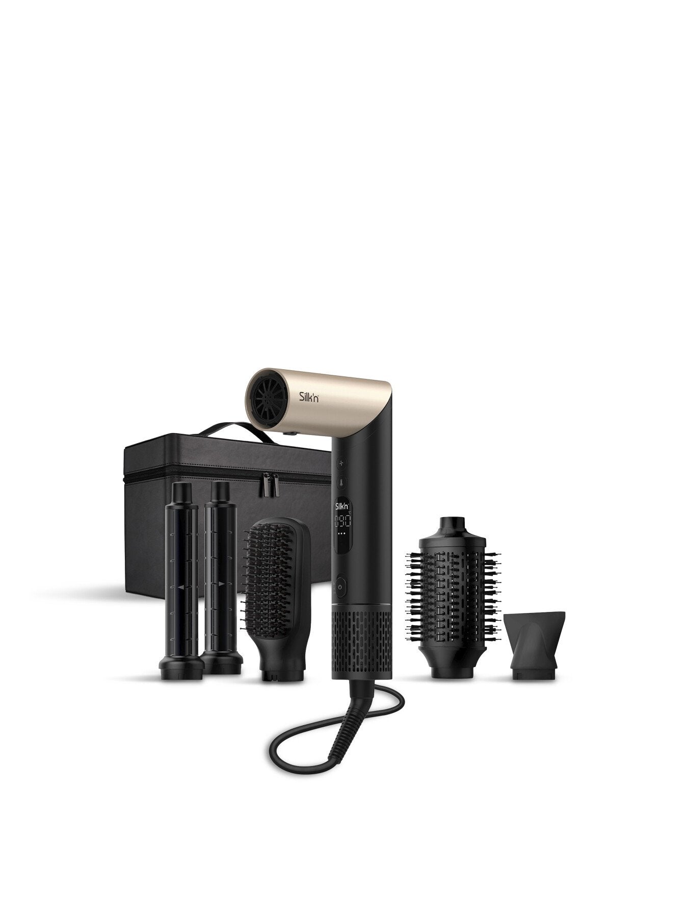 SilkyAir Flex Hairstyling Tool