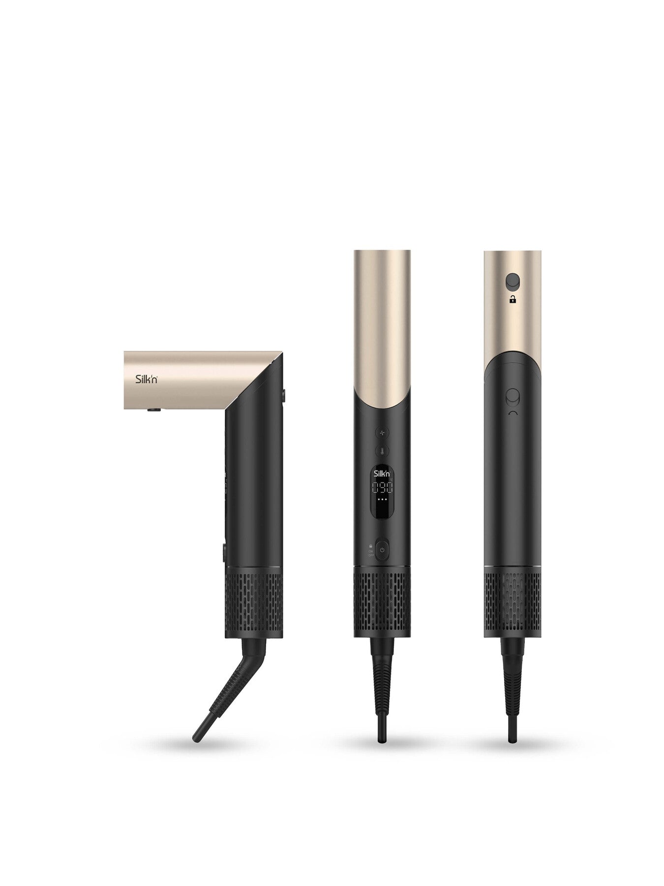 SilkyAir Flex Hairstyling Tool