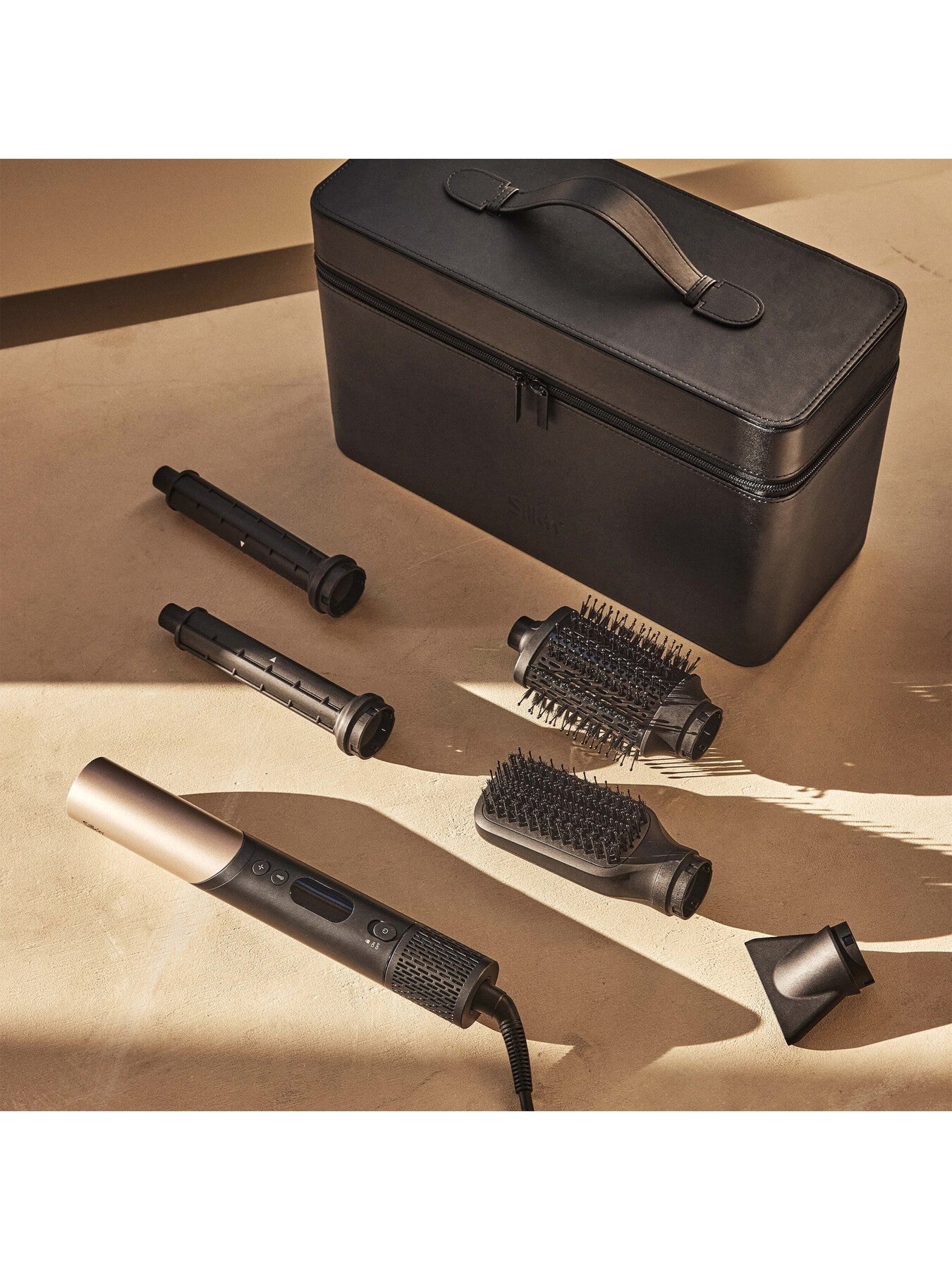 SilkyAir Flex Hairstyling Tool