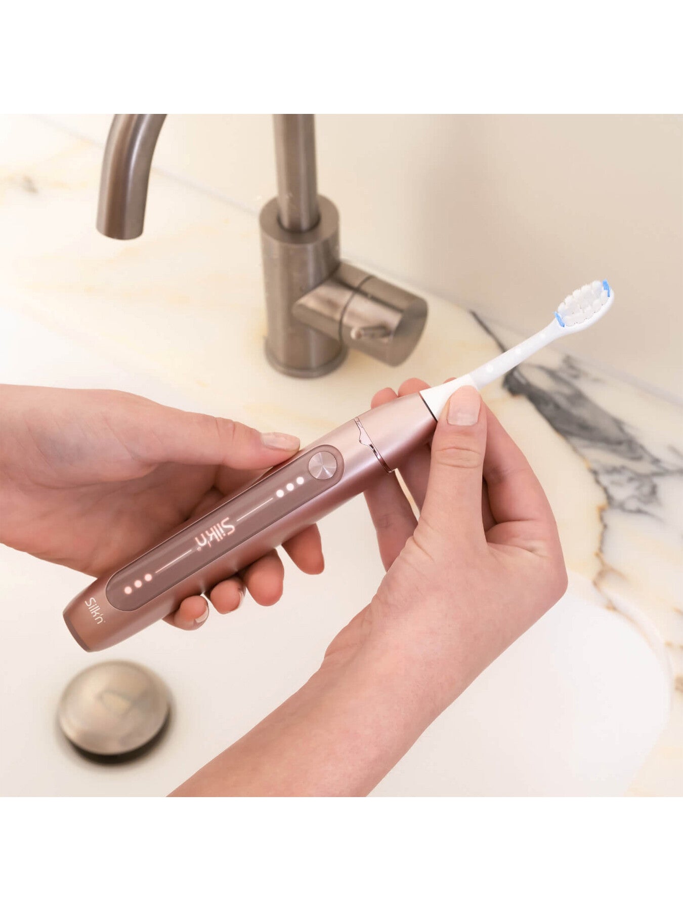 SonicYou Electric Toothbrush
