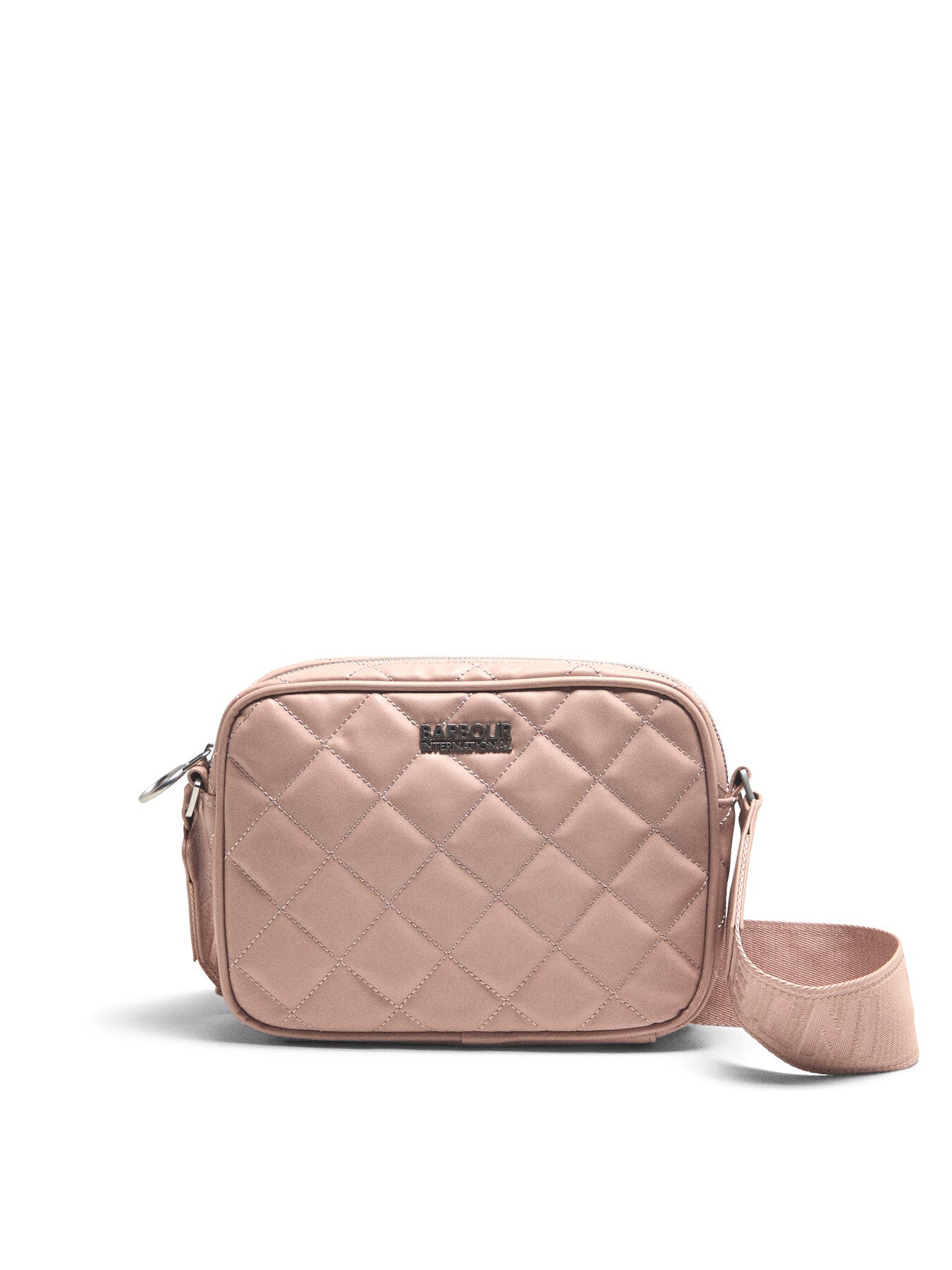 Quilted Sloane Small Crossbody Bag