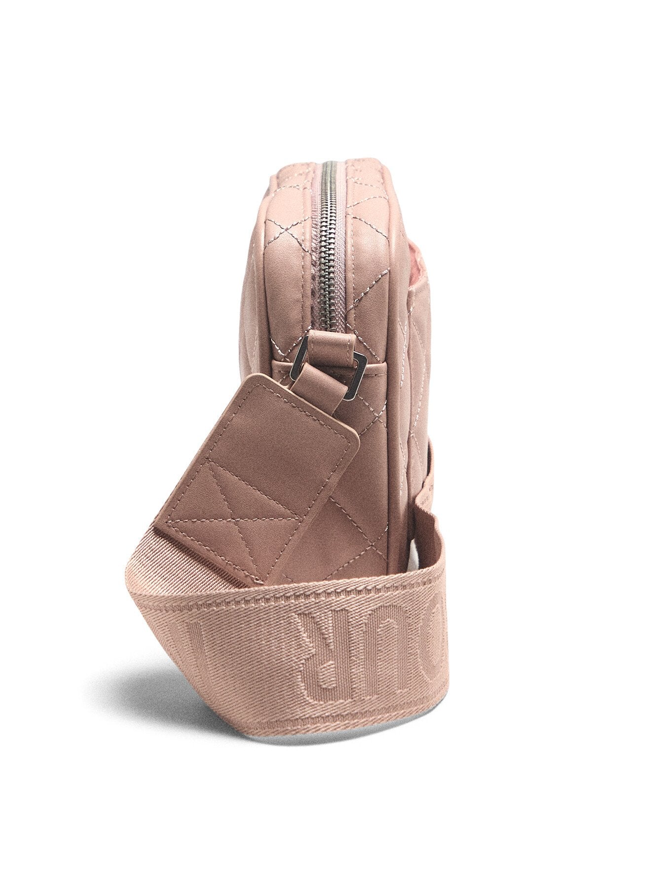 Quilted Sloane Small Crossbody Bag