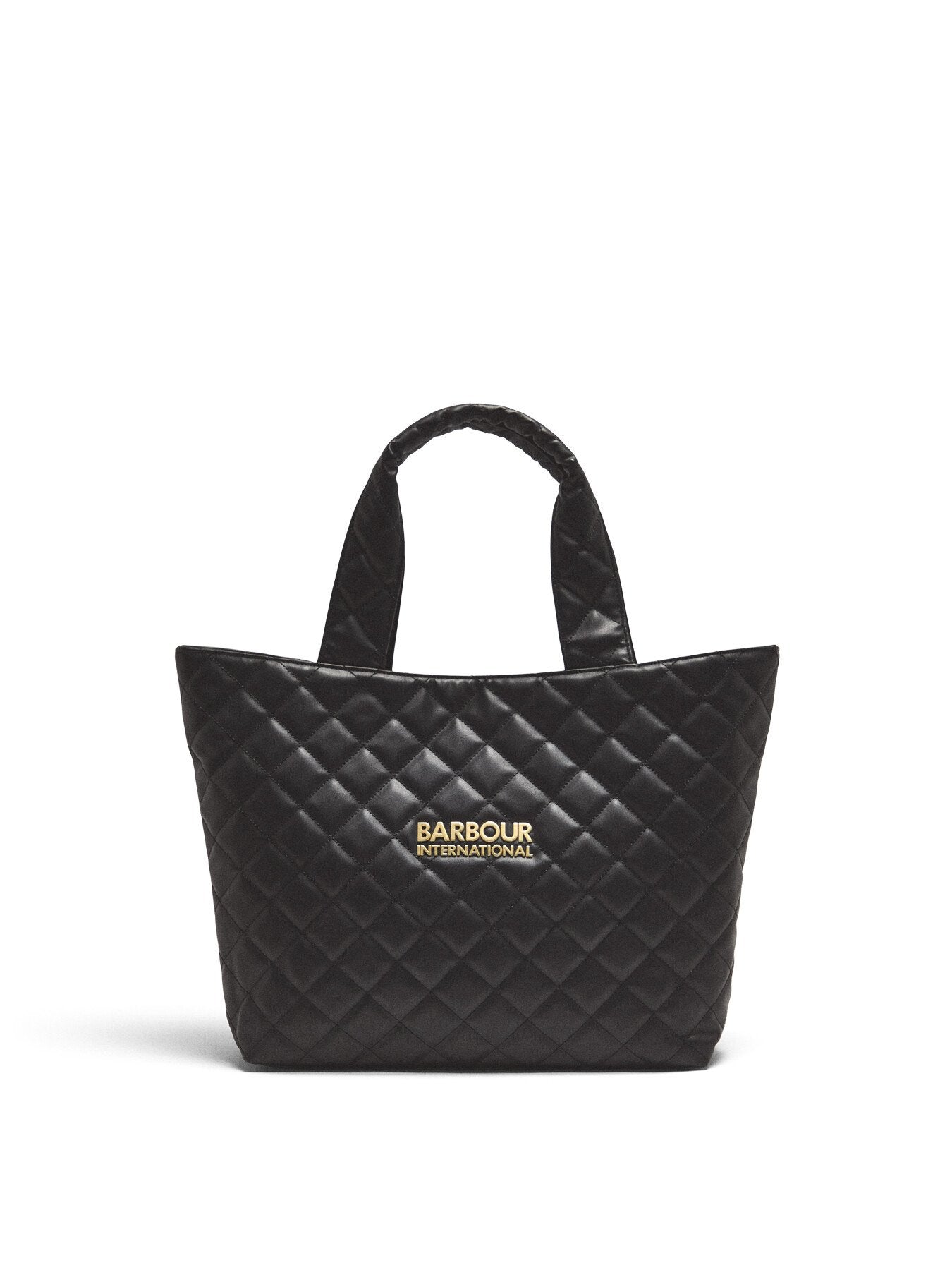 Battersea Quilted Mini Tote Bag