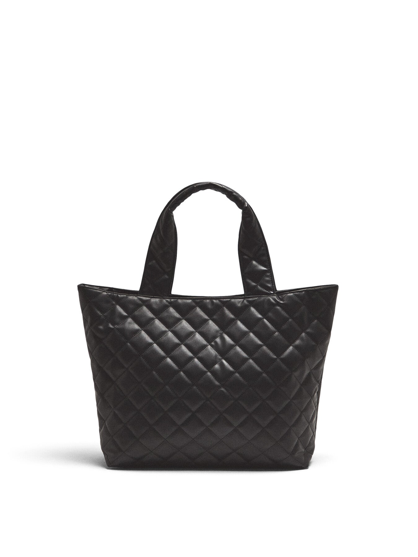 Battersea Quilted Mini Tote Bag