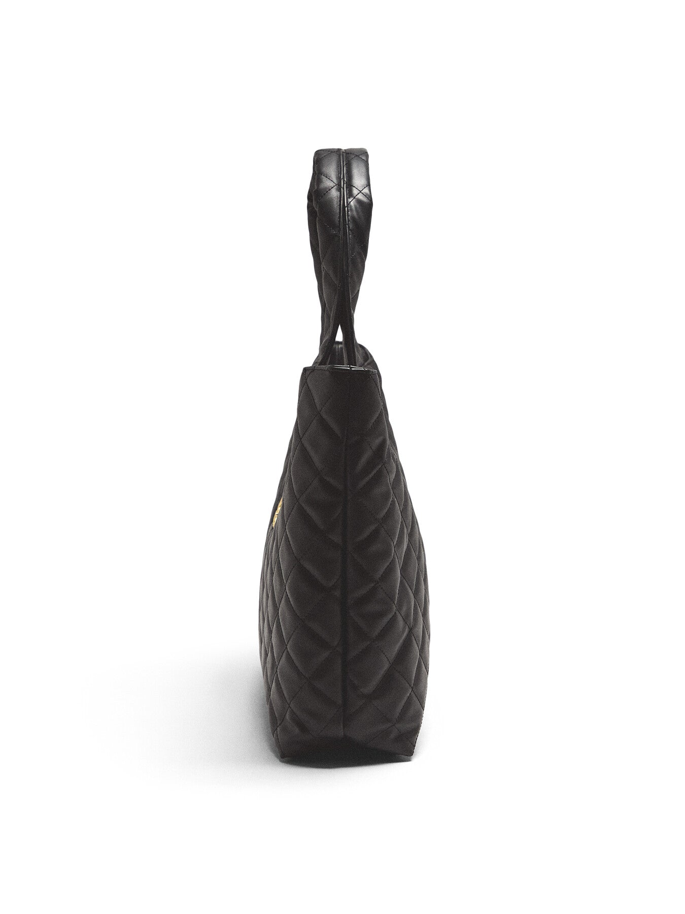 Battersea Quilted Mini Tote Bag