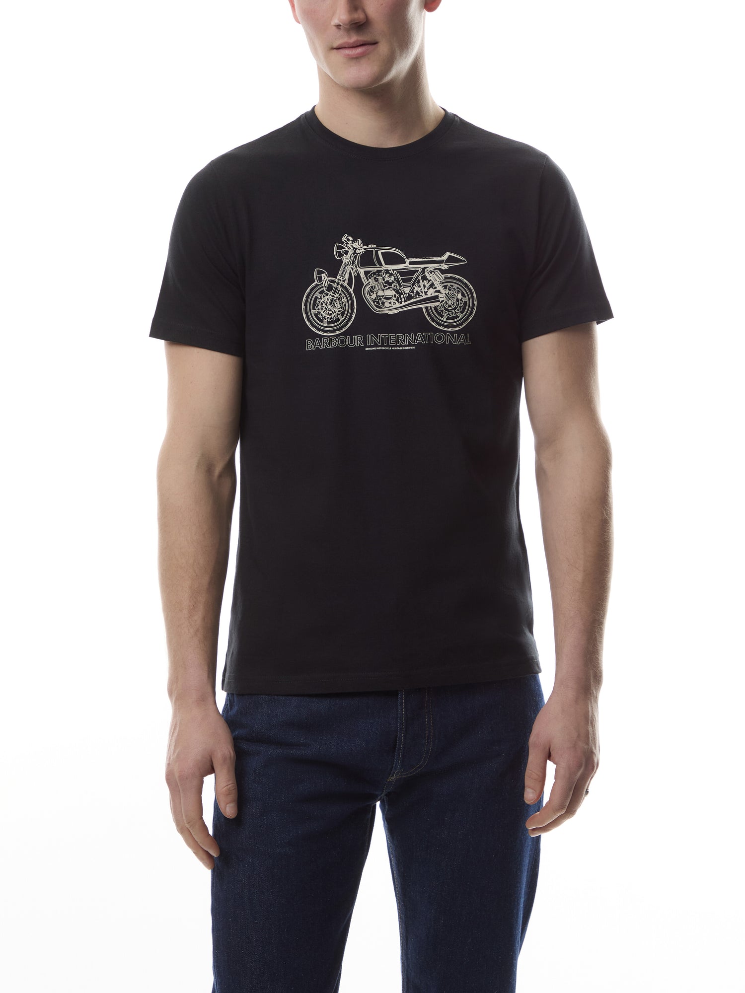 Venture Graphic T-Shirt