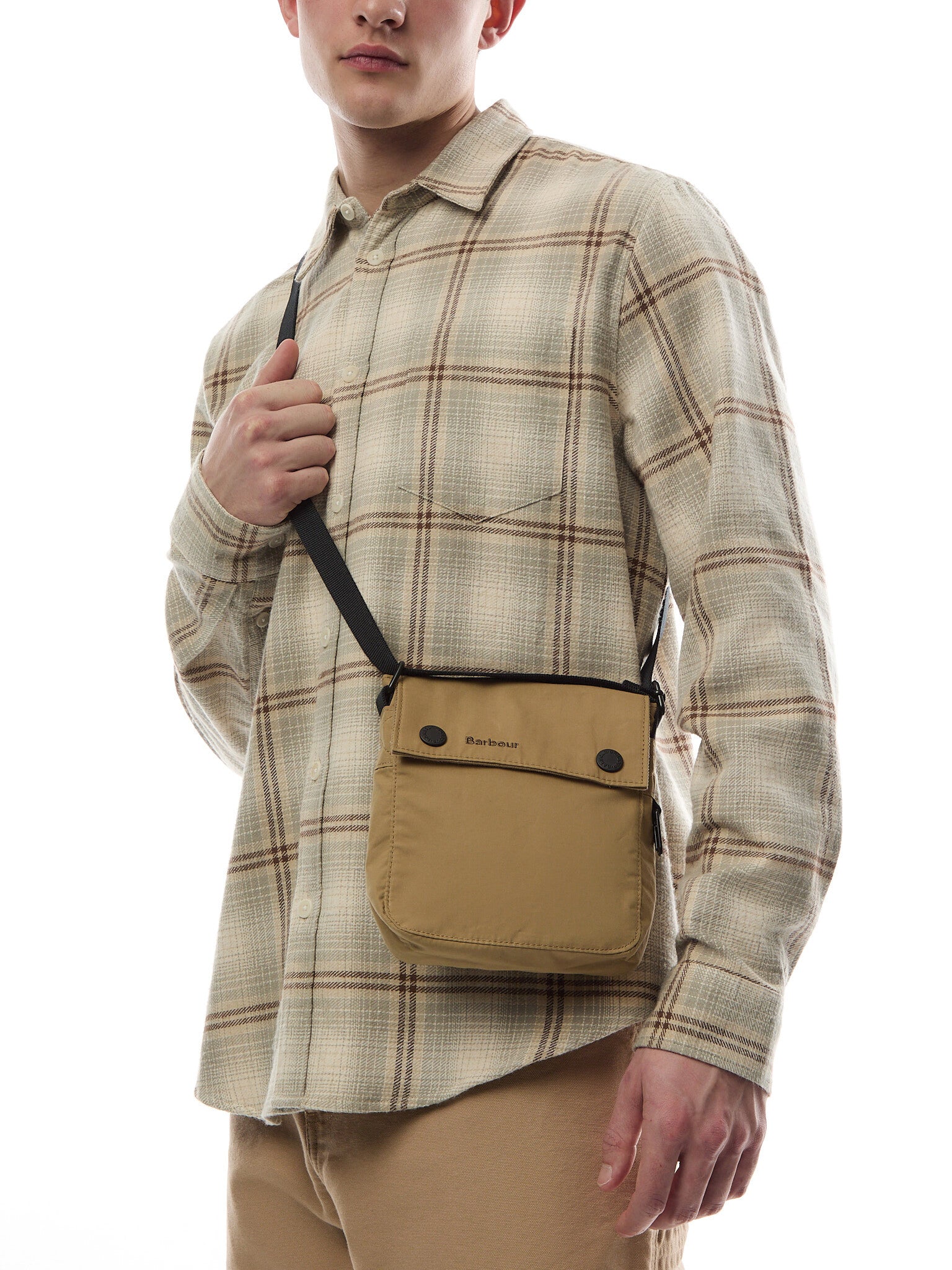 Barbour Transport Crossbody Bag – Fenwick