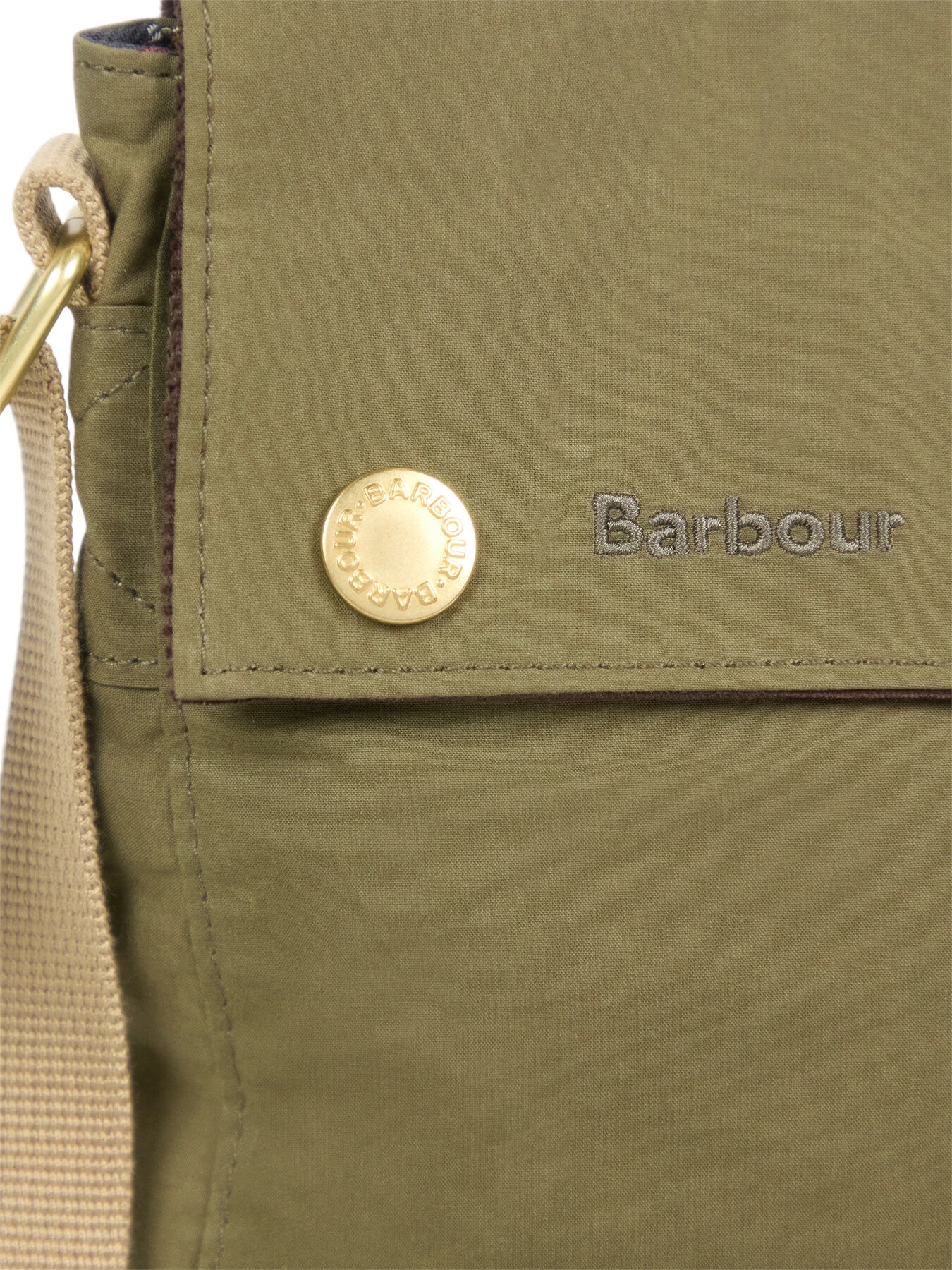 Barbour Transport Crossbody Bag