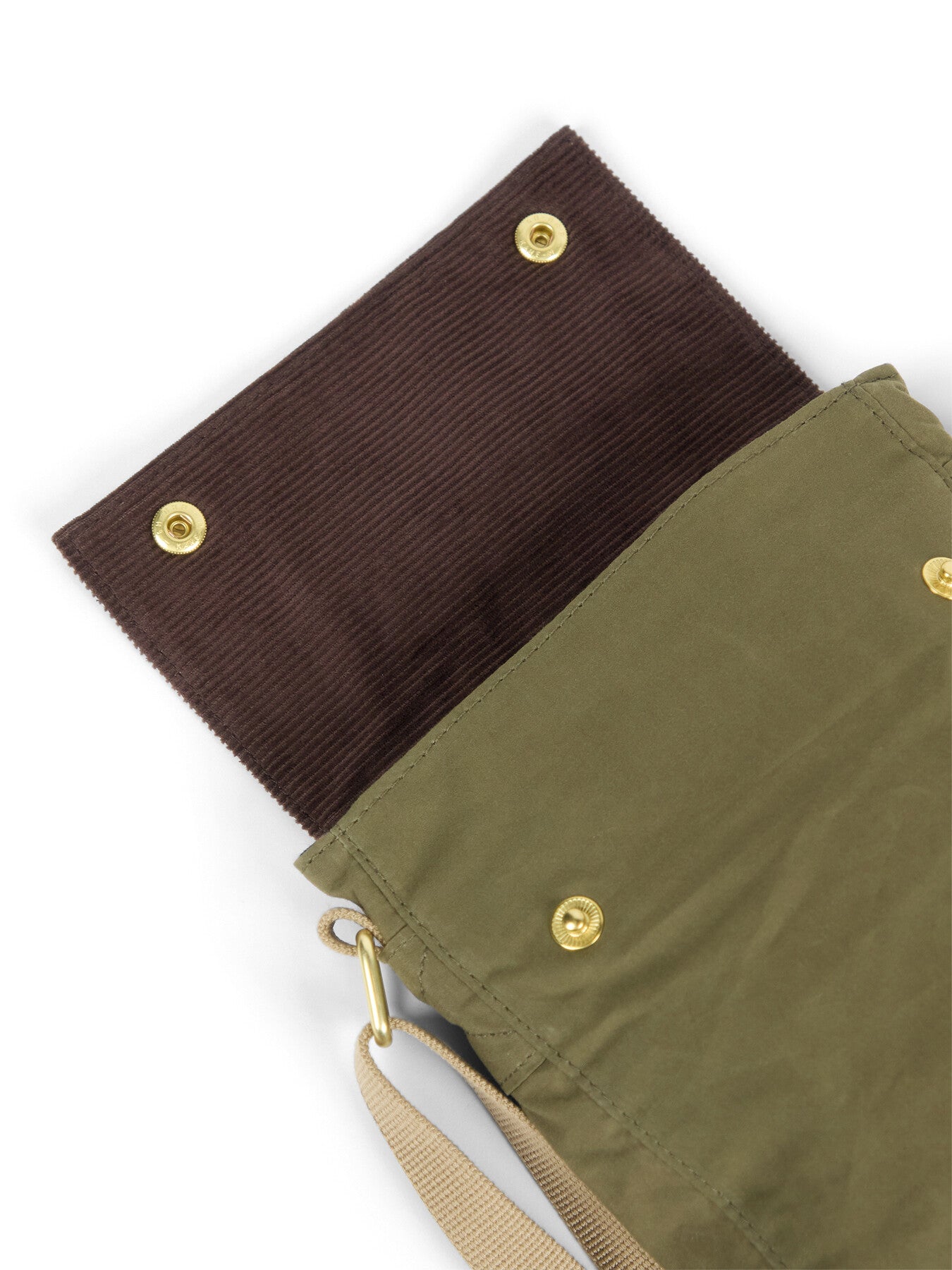 Barbour Transport Crossbody Bag