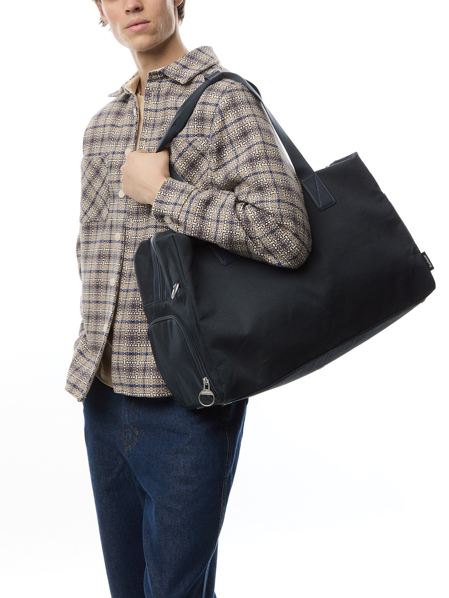 Barbour Cascade City Holdall Bag – Fenwick