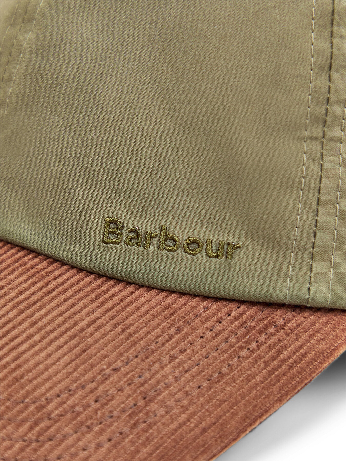 Barbour Transport Cap