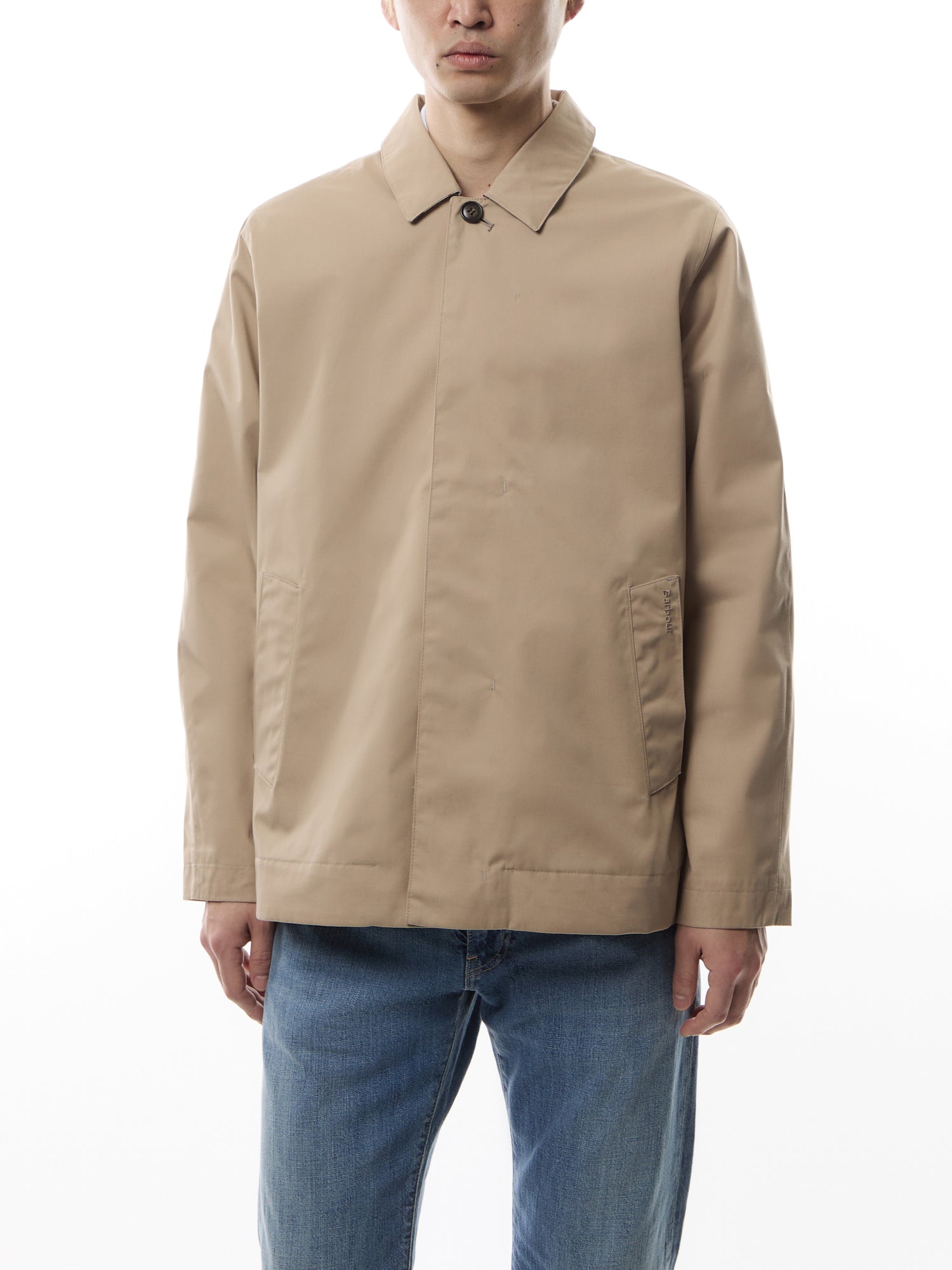 Short Rokig Waterproof Jacket