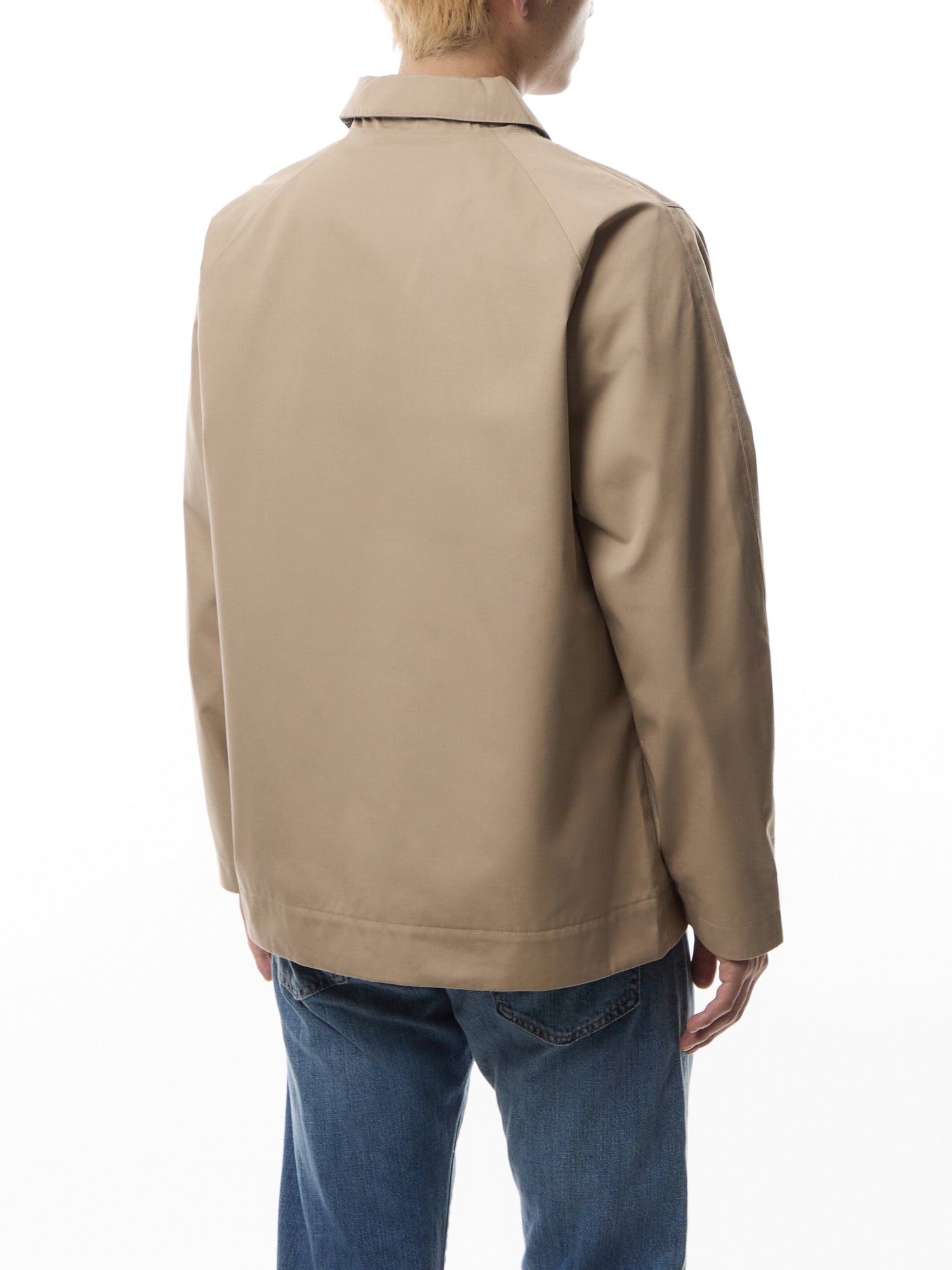 Short Rokig Waterproof Jacket