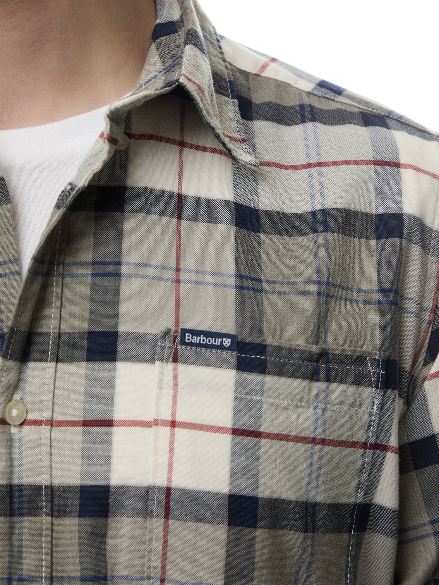 Lewis Tailored Shirt